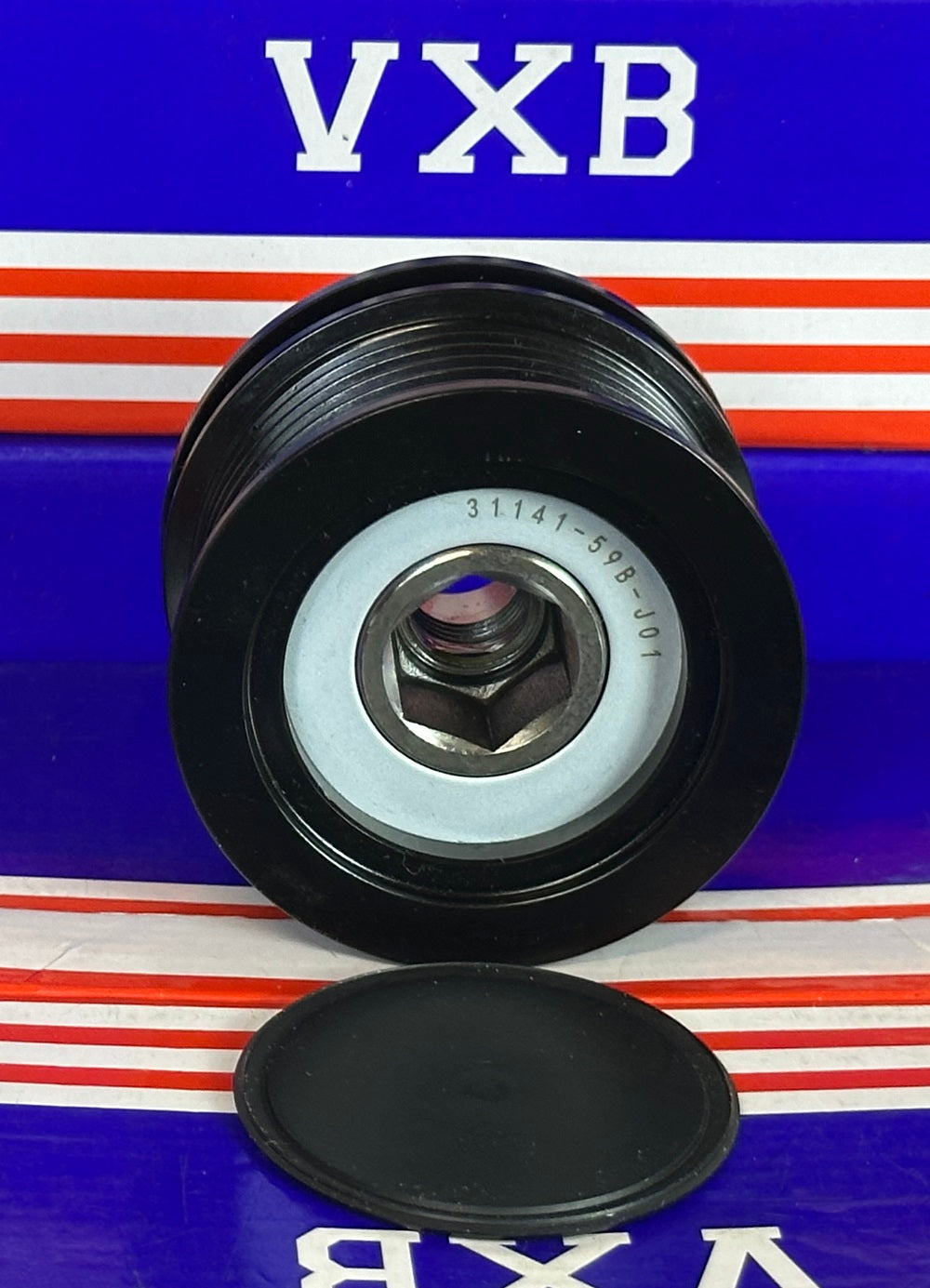 31141-59B-J01 Alternator Pulley for Honda Accord-Civic