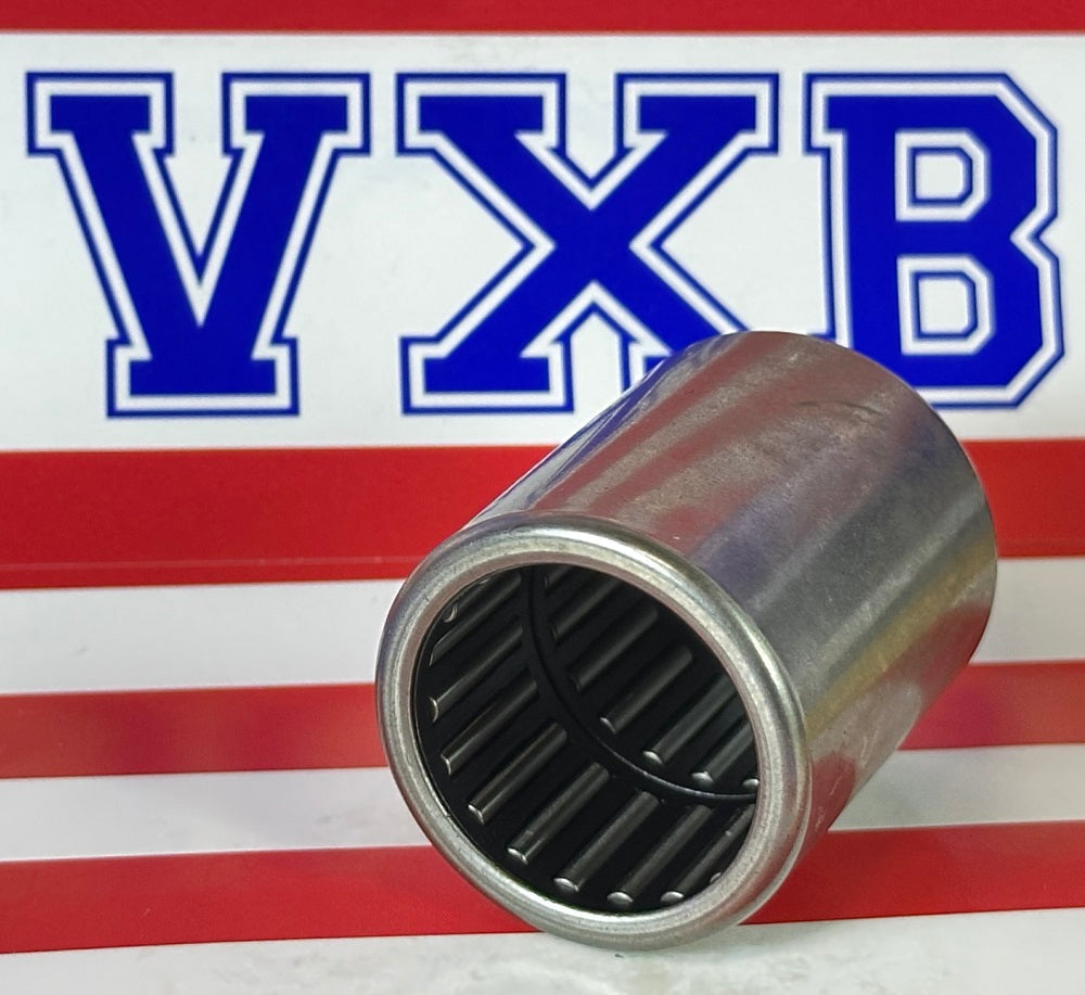 BK2538 ตลับลูกปืนเข็มปลายปิด 25x32x38