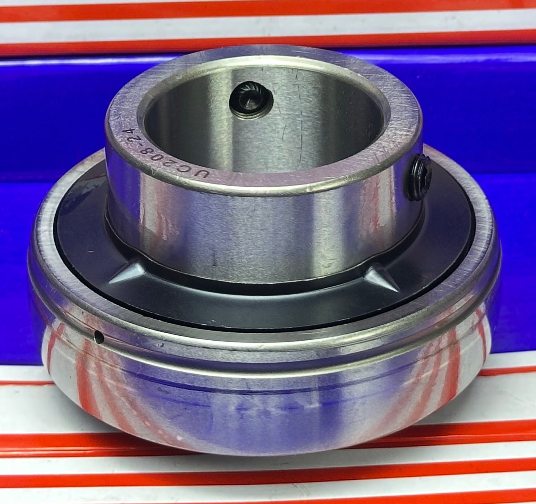 UC208-24 Bearing Insert 1-1/2" Mounted Axle Bearing Insert Mounted 1-1/2"inch