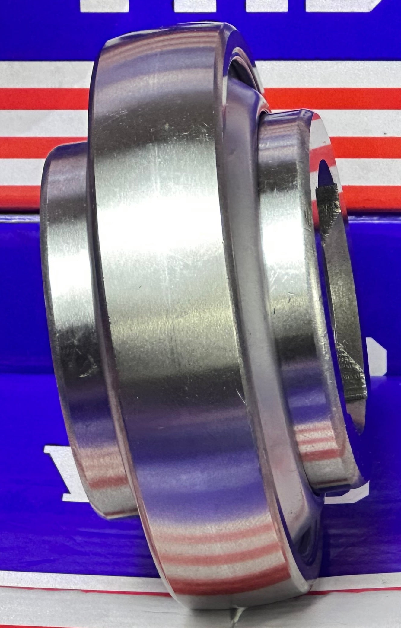 W208PPB5 Agriculture Heavy Duty Disc Harrow Bearing 1-1/8" Square Bore