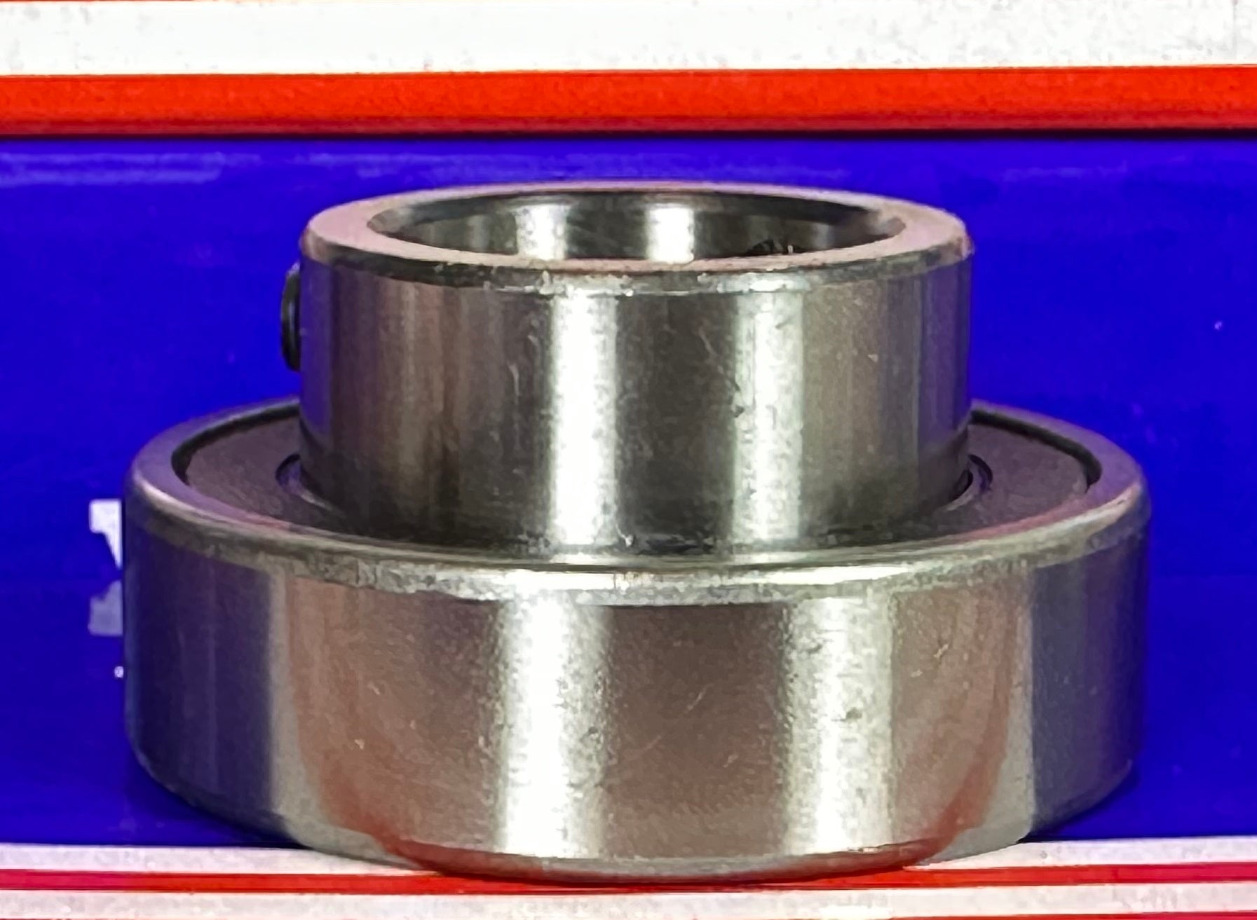 CSB205-16 Insert Ball Bearing With Set Screw locking Sealed Bearing 1" x 52mm x 27mm
