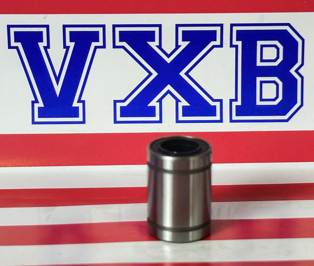 LBB6UU 3/8" Linear Motion Ball Bushing - Sealed