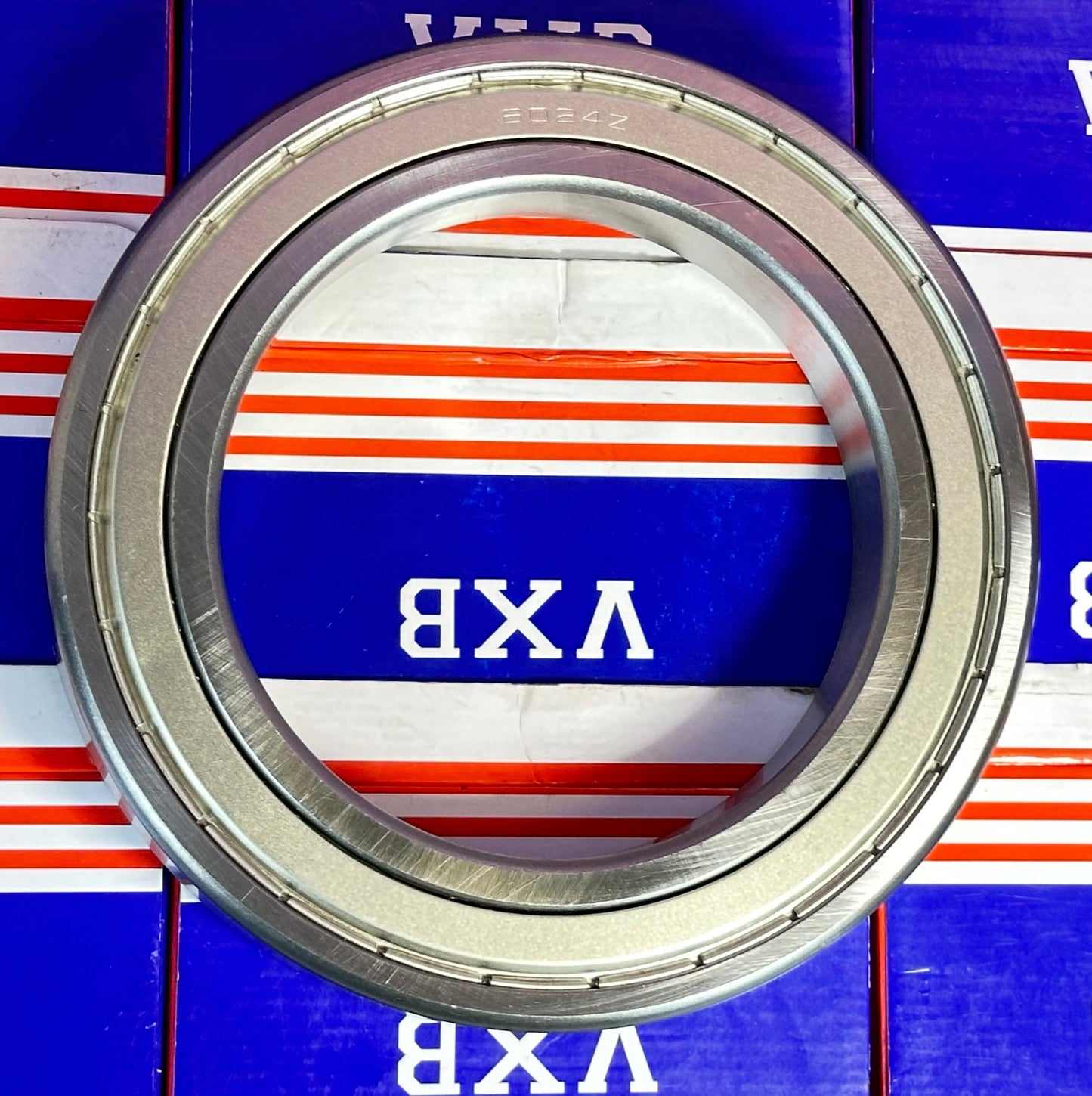 ตลับลูกปืน 6024ZZ ขนาด 120x180x28 ป้องกันฝุ่น ขนาดใหญ่