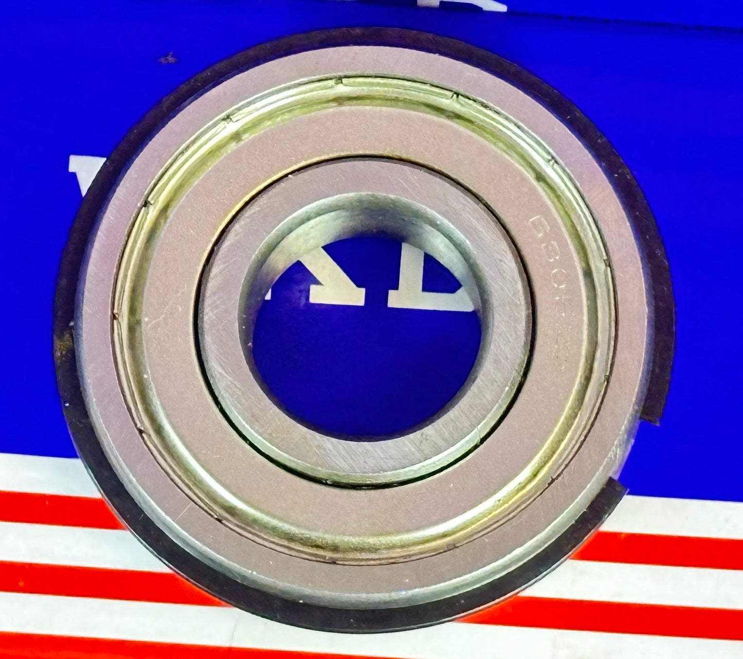 ตลับลูกปืนกันฝุ่น 6305ZZNR - แหวนสแน็ป - 25x62x17มม