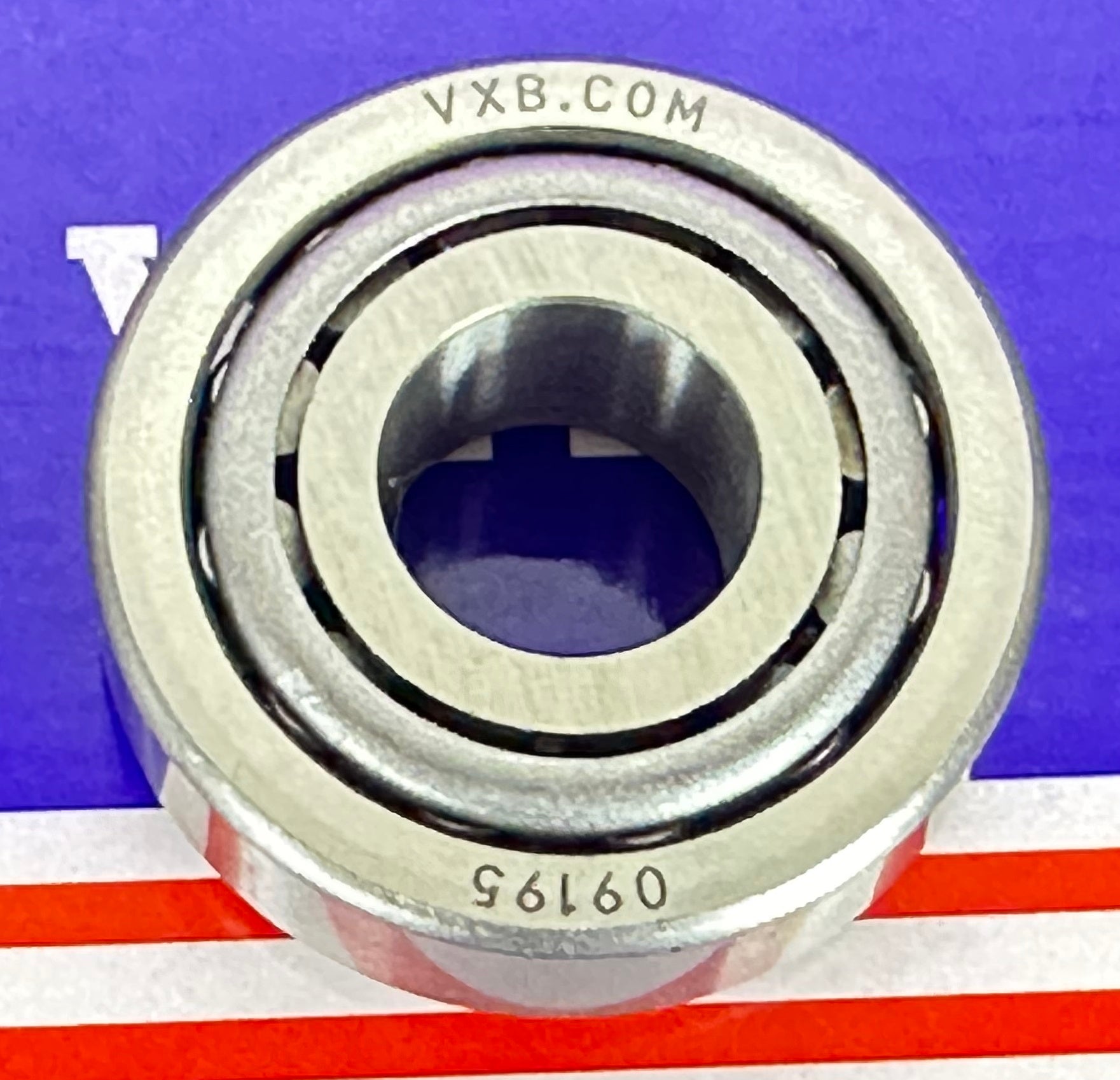 09067/09195 Tapered Roller Bearing 3/4" x 1.9380" x 3/4"inch