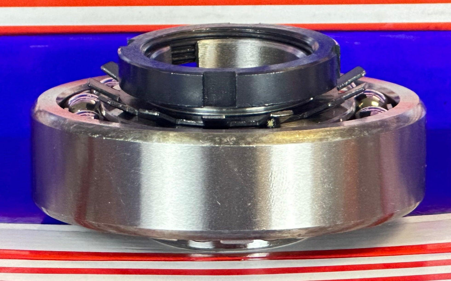 1307K+H Self Aligning Ball Bearing with Adapter Sleeve 30x80x21mm