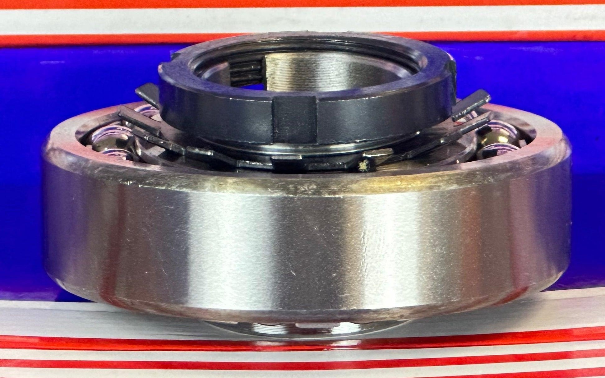 1307K+H Self Aligning Ball Bearing with Adapter Sleeve 30x80x21mm