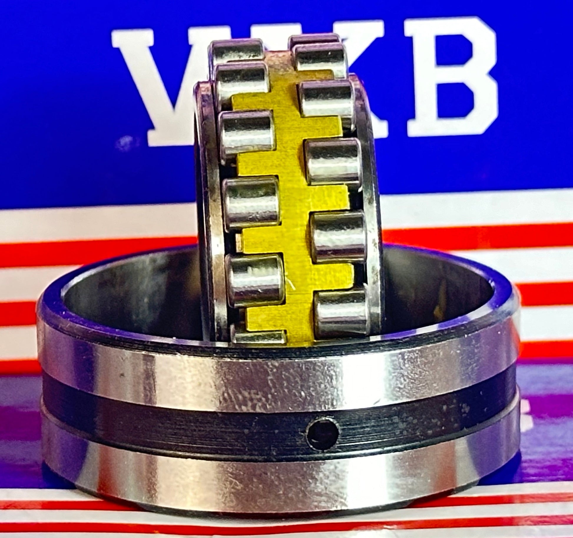 NN3006M Cylindrical Roller Bearing 30x55x19mm