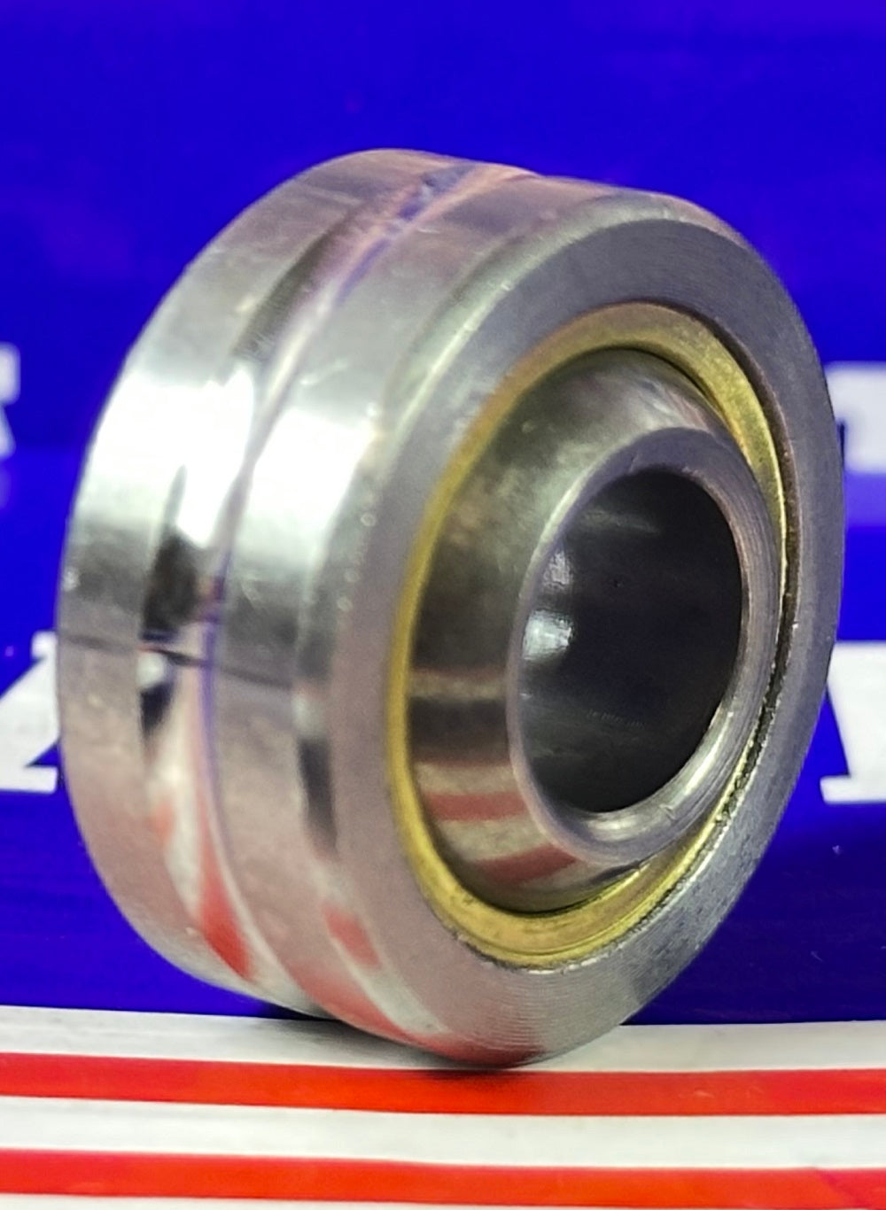PB10 Vòng bi trơn hình cầu 10x26x10.5/14