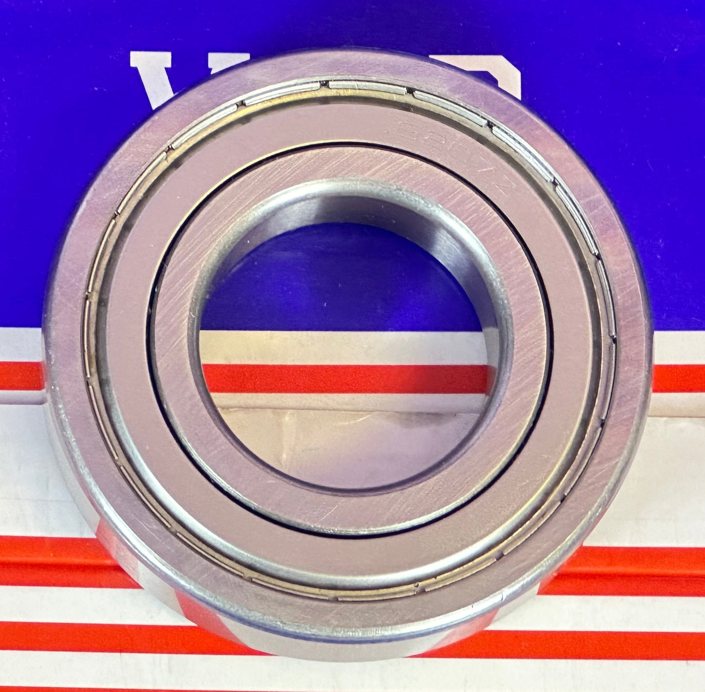 MR6207ZZ Bearing 35x72x17mm Ball Bearing