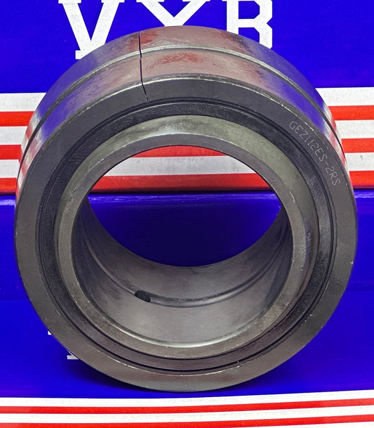 GEZ112ES-2RS Spherical Plain Bearing 1-3/4" x 2-13/16" x 1-17/32"