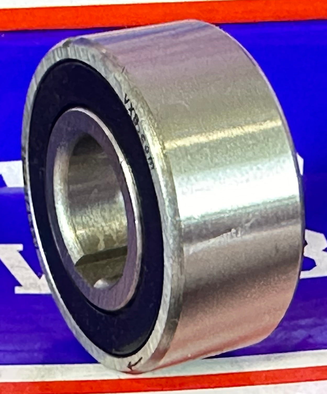 CSK17PP-2RS Roulement unidirectionnel à cliquet étanche avec embrayage libre à goupille