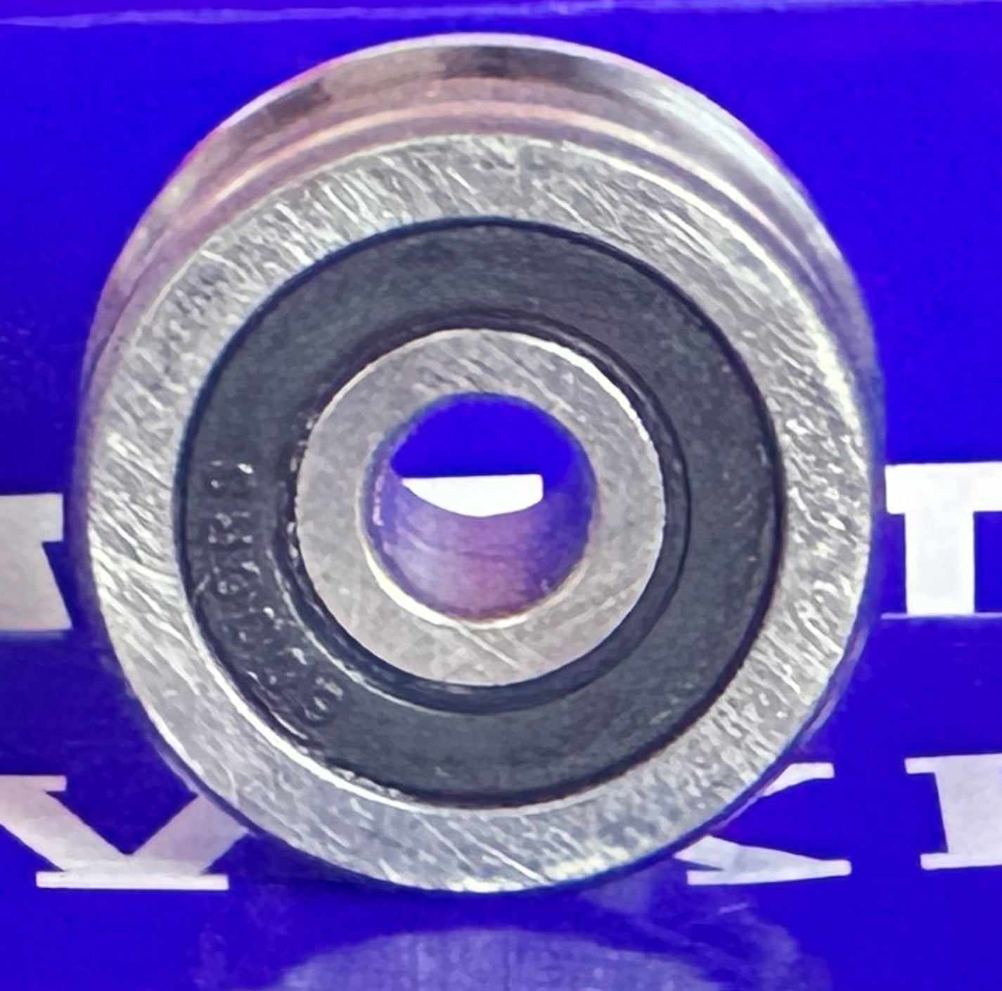 SG25U U-Groove Sealed Track Ball Bearing 8x30x14mm