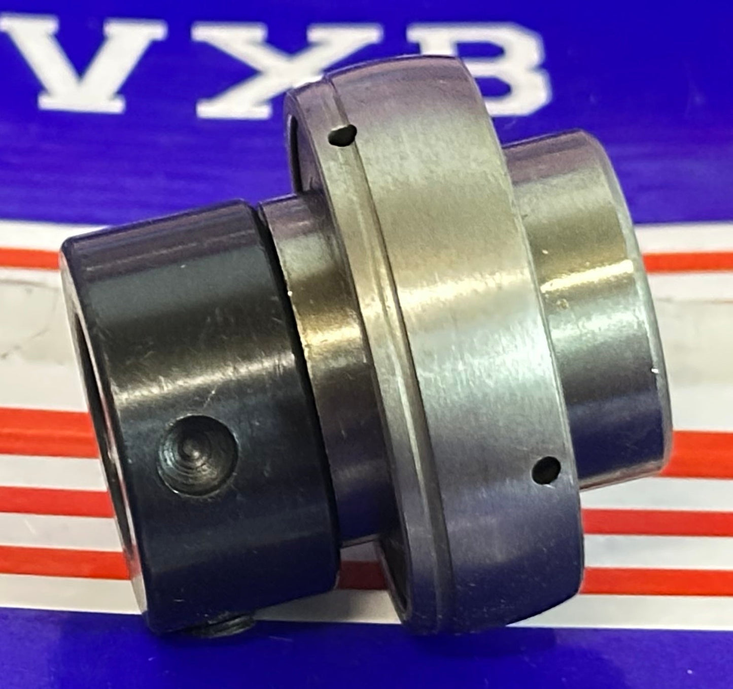 HC203 17mm Axle Bearing insert - eccentric Collar