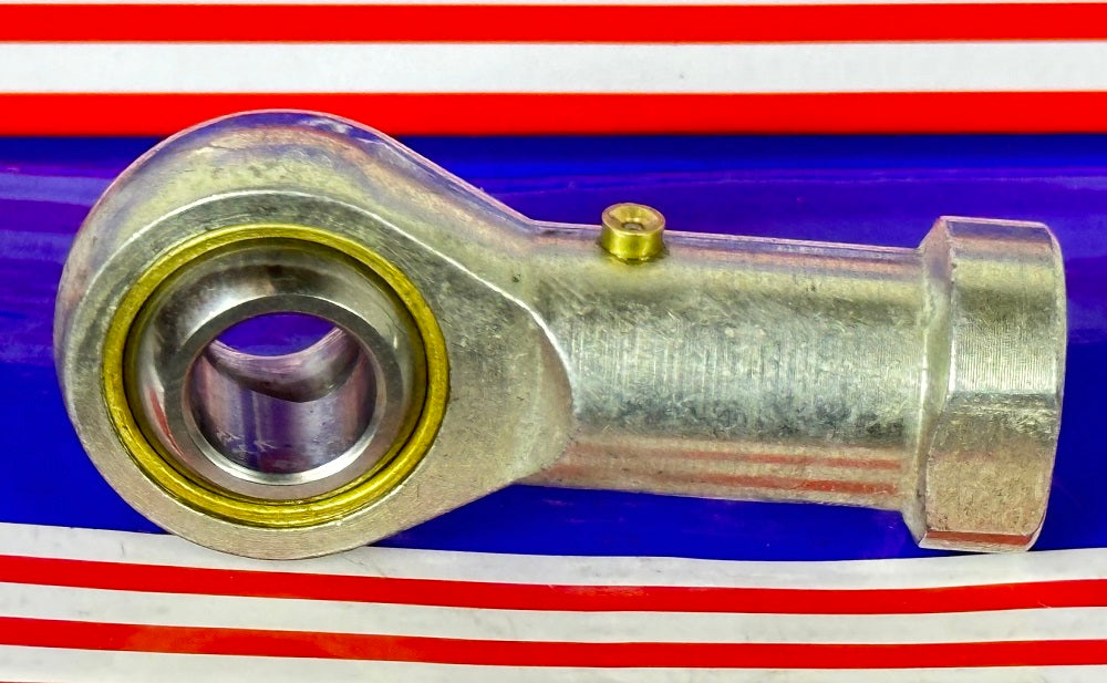 M12x1.75 ก้านหญิงปลาย 12 มม. phs12 ข้อต่อมือขวา