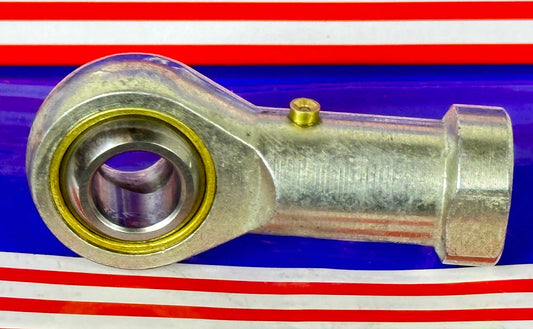 M12x1.75 ก้านหญิงปลาย 12 มม. phs12 ข้อต่อมือขวา