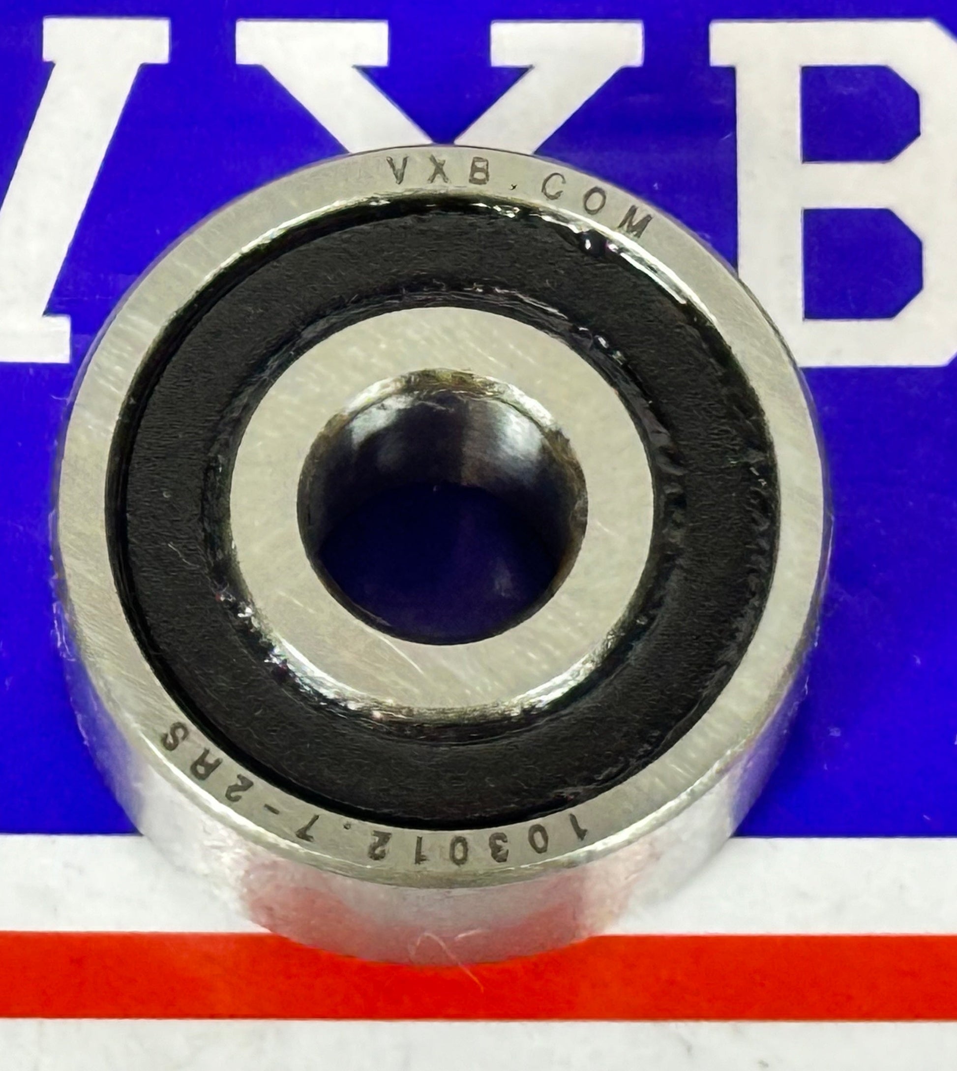 10x30x1/2-2RS Non-Standard Ball Bearing 10mm x 30mm x 1/2"inch