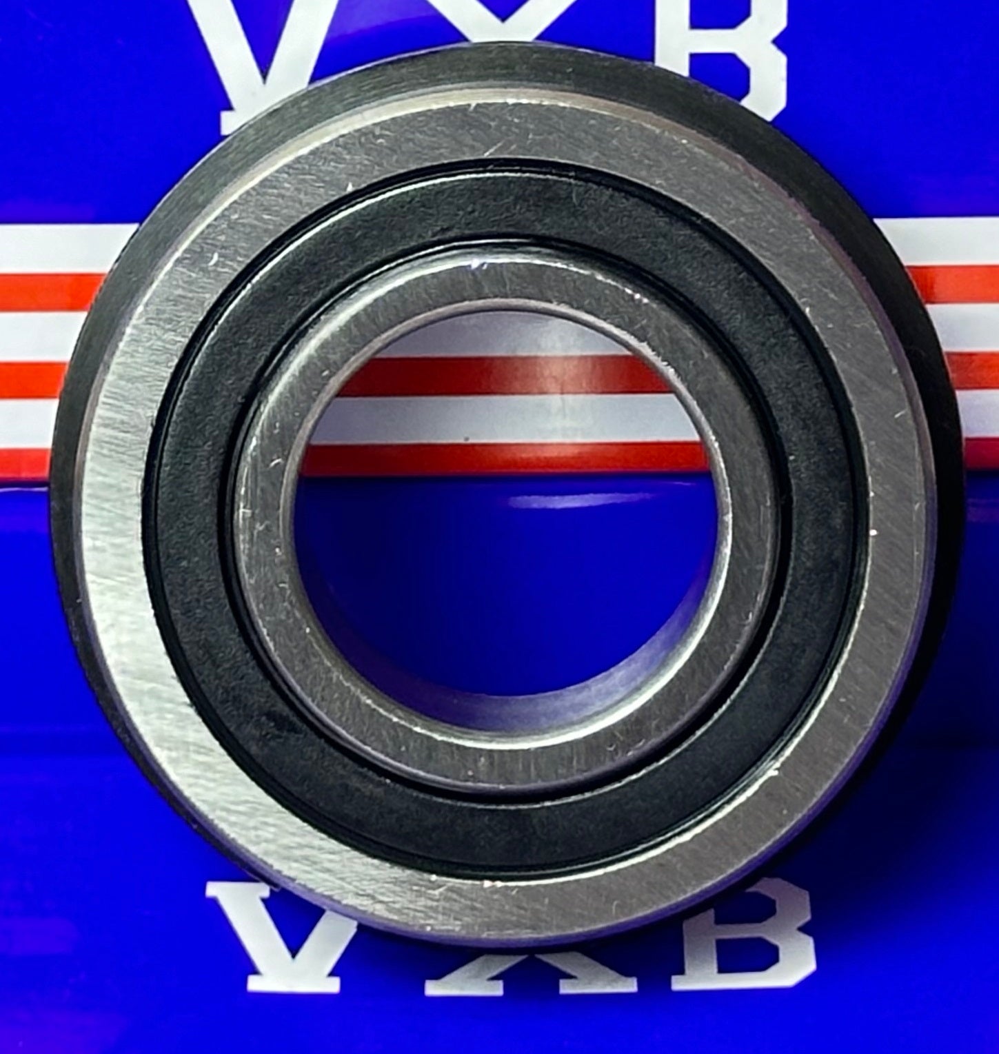 7520DLG-2RS Ball Bearing - Snap Ring - 1-1/4" Bore; 2-9/16" x OD 3/4" wide
