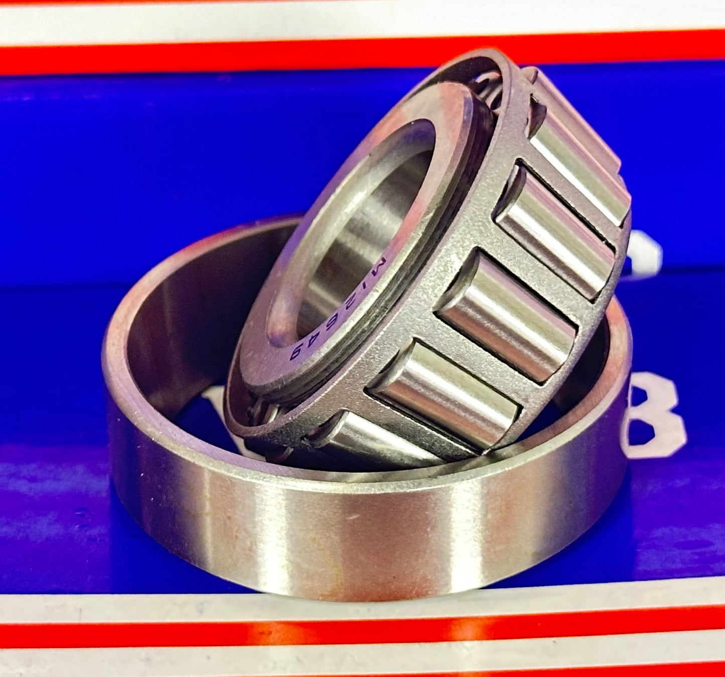 M12649/M12610 Tapered Roller Bearing 0.844" x 1.968" x 0.69"inch