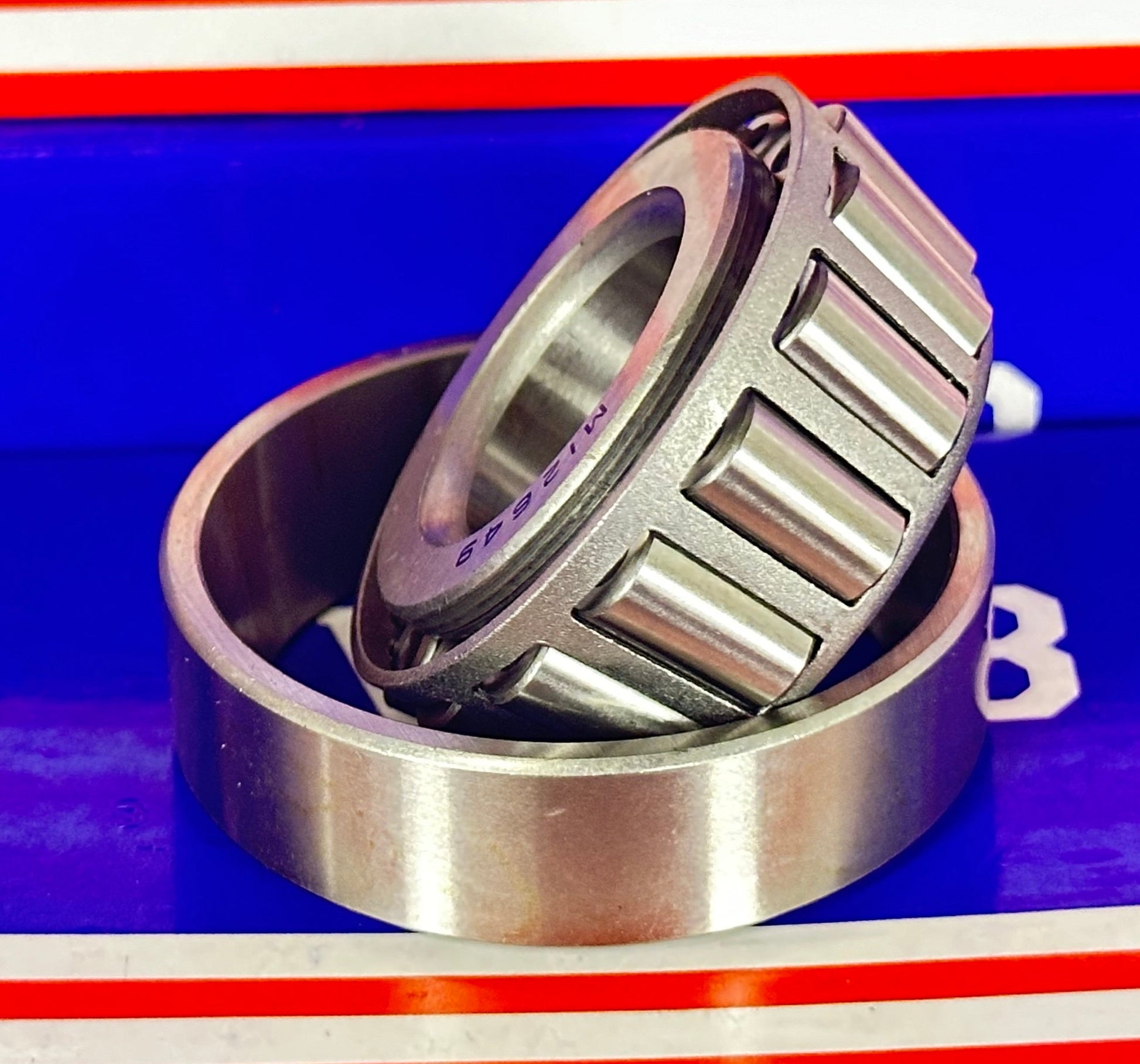 M12649/M12610 Tapered Roller Bearing 0.844" x 1.968" x 0.69"inch