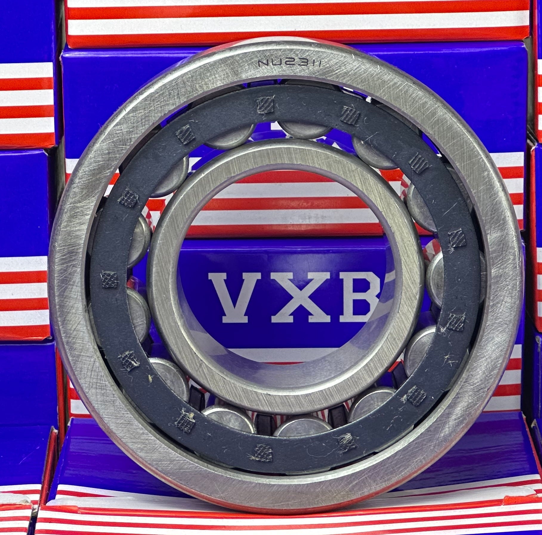 NU2311 Cylindrical Roller Bearing 55x120x43 Cylindrical Bearing