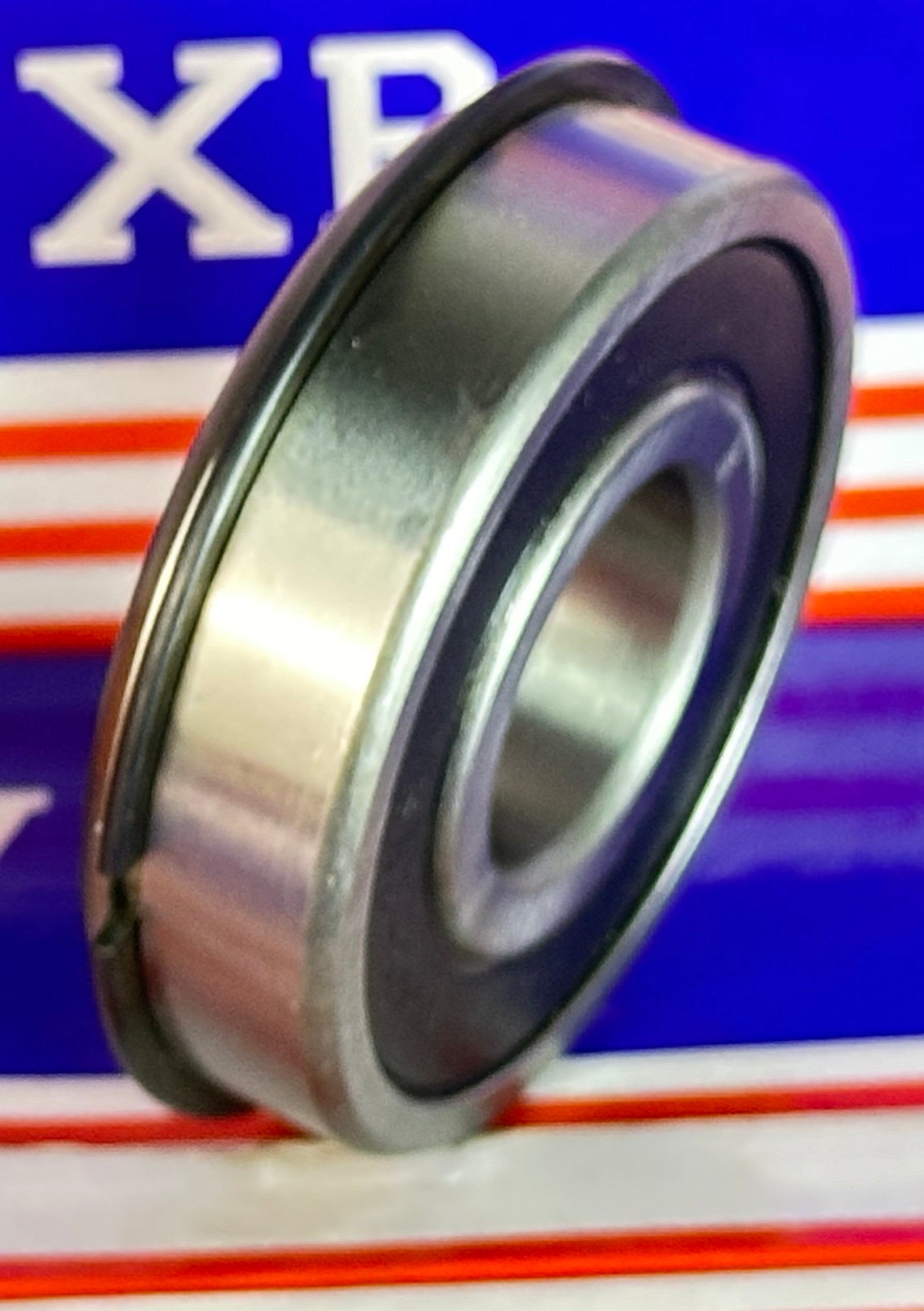 Łożysko uszczelnione 6305-2RSNR 25x62x17 - pierścień zatrzaskowy