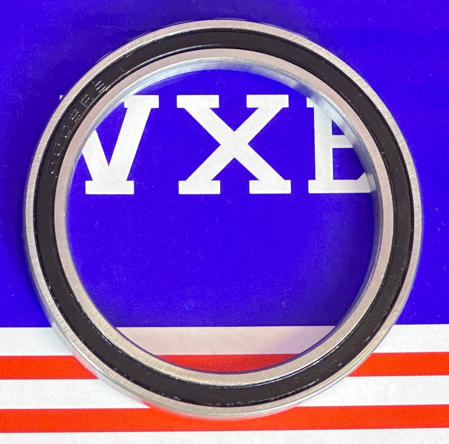 6809DU Uszczelnione Łożysko Kulowe 45x58x7mm