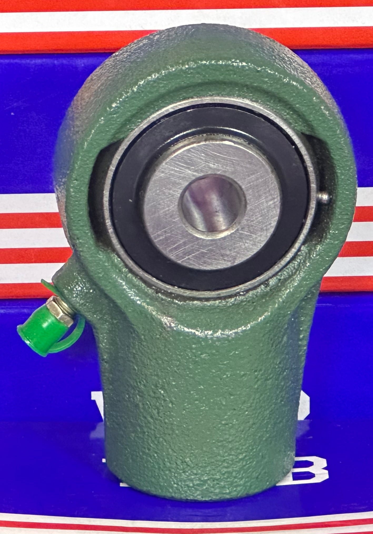 UCHA201 Bearing 12mm Hanger type Mounted Bearing
