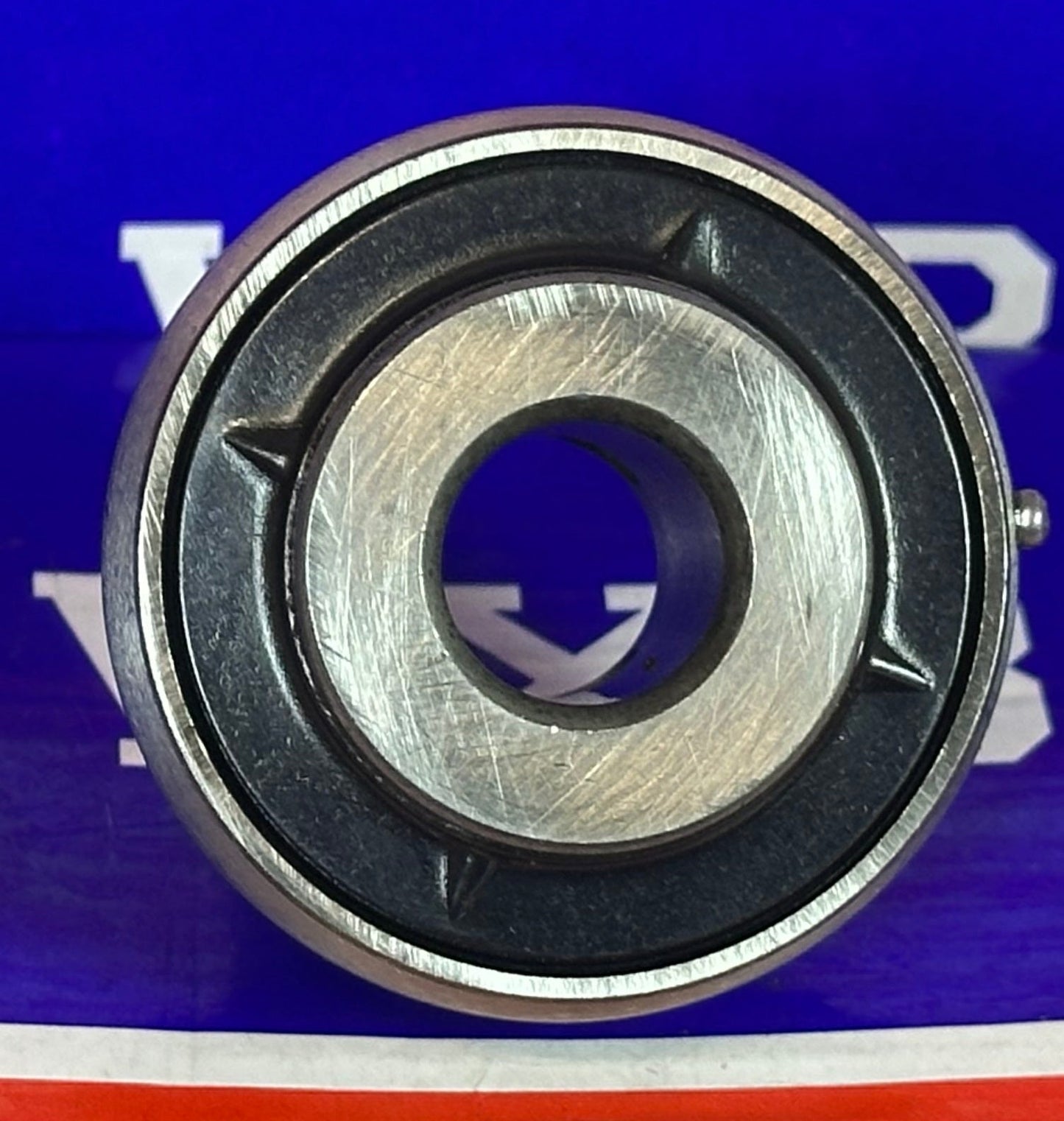 محمل إدخال UC201-12mm 12mm مركب