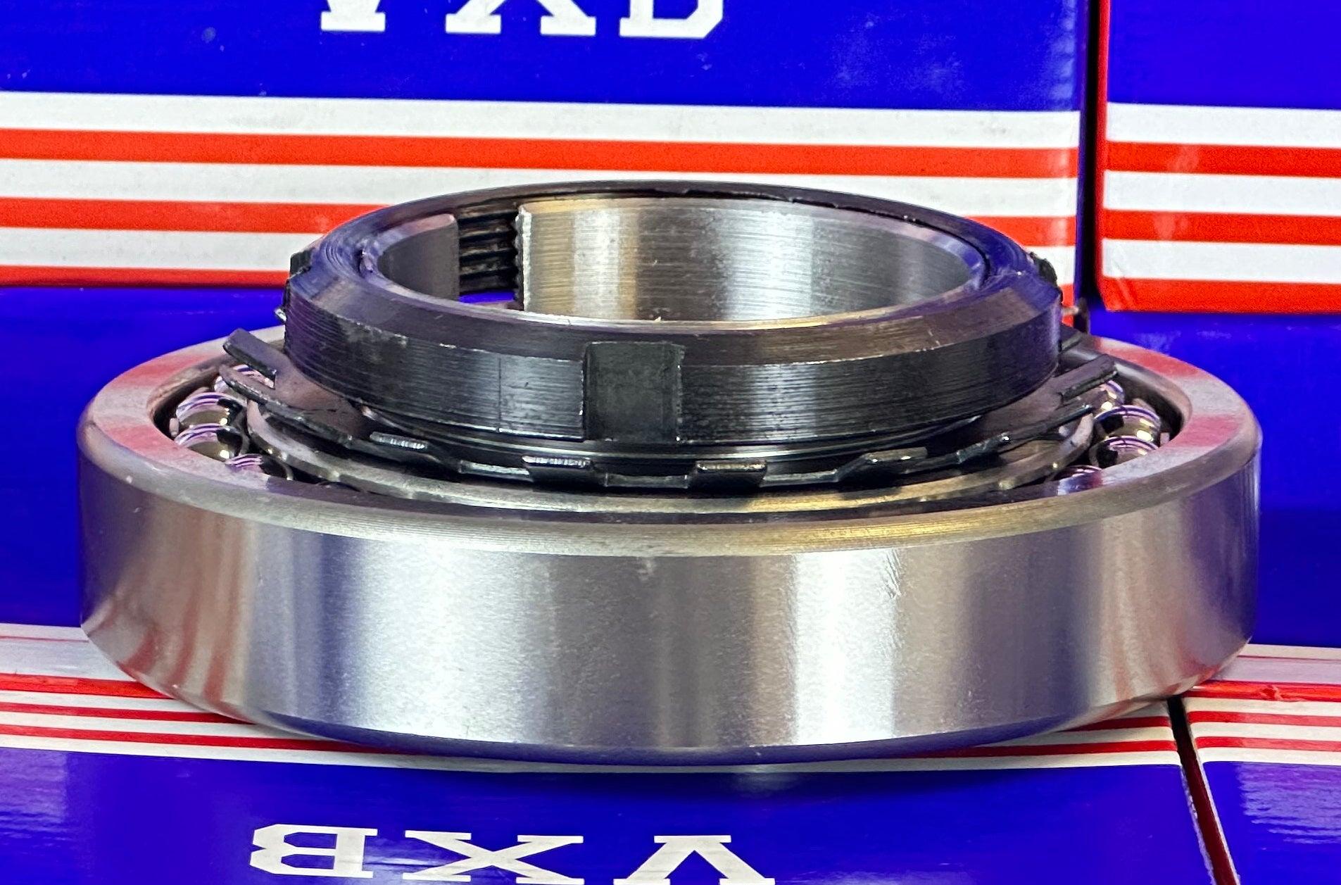 1213K+H Self Aligning Ball Bearing with Adapter Sleeve 65x130x25mm