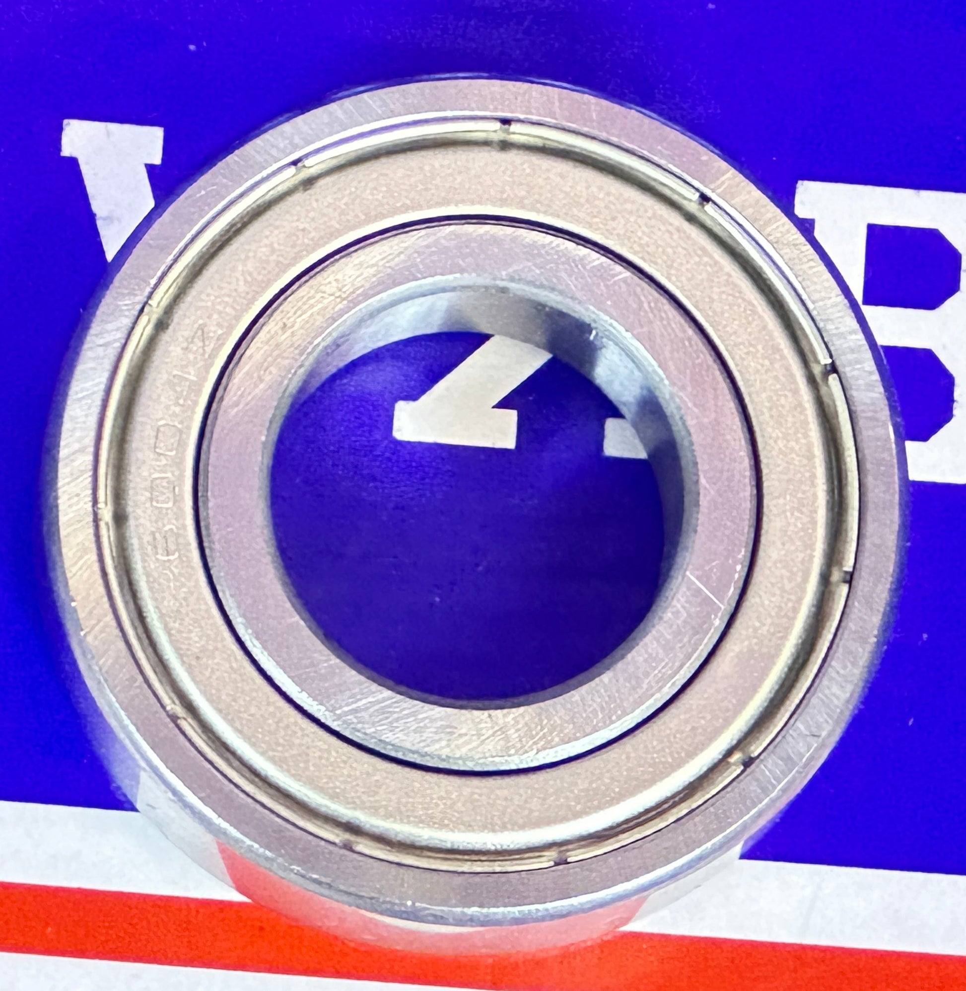 6004ZZC3 Metal Shielded Bearing - C3 Clearance 20x42x12mm