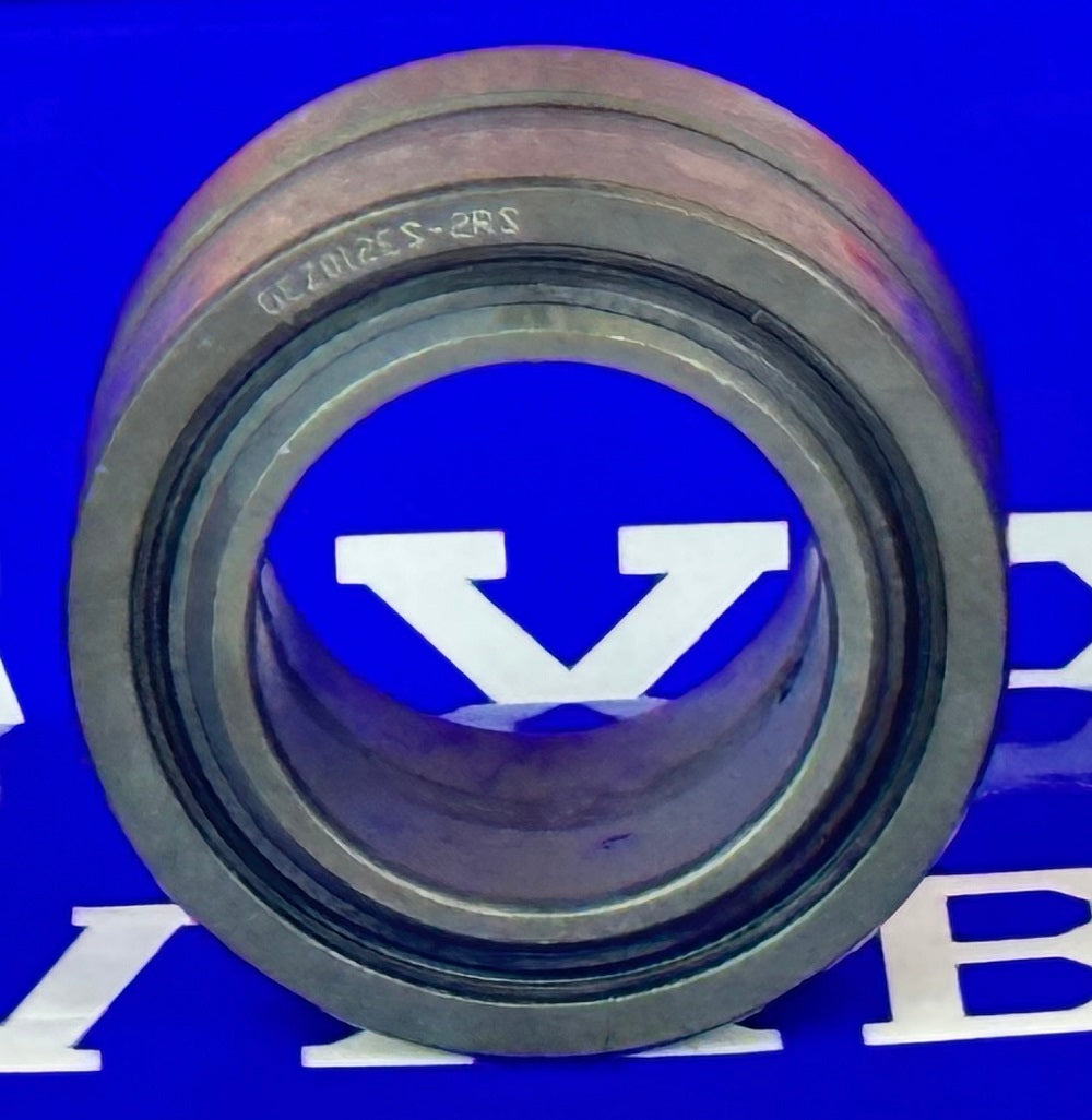 SBB12-2RS ตลับลูกปืนทรงกลมแบบปิด 3/4" x 1-1/4" x 21/32"