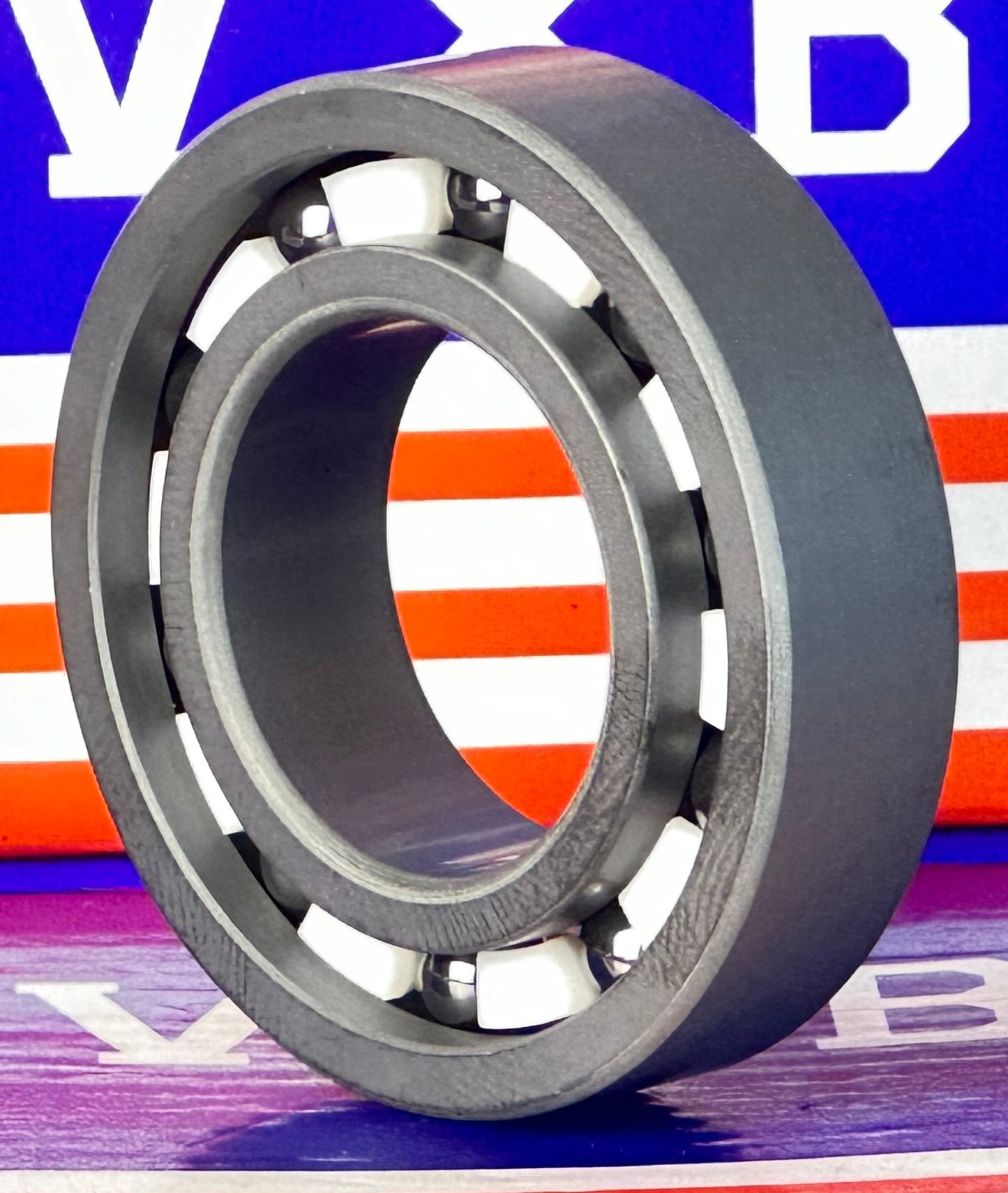 6005 nitride silicon đầy gốm đầy gốm mang 25x47x12mm