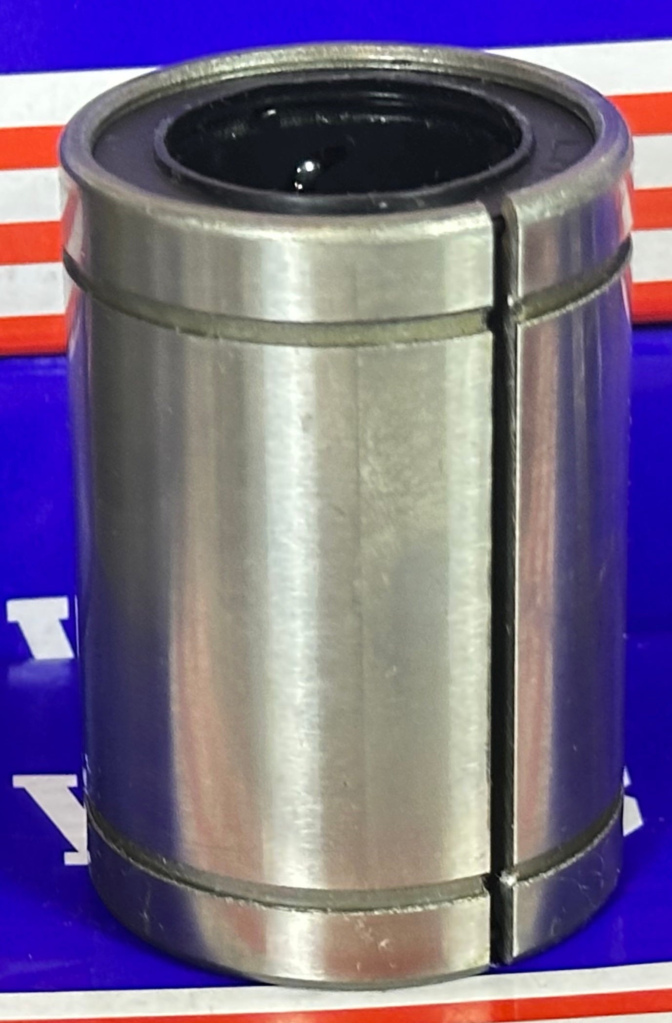 25 mm có thể điều chỉnh mang/ống lót chuyển động tuyến tính