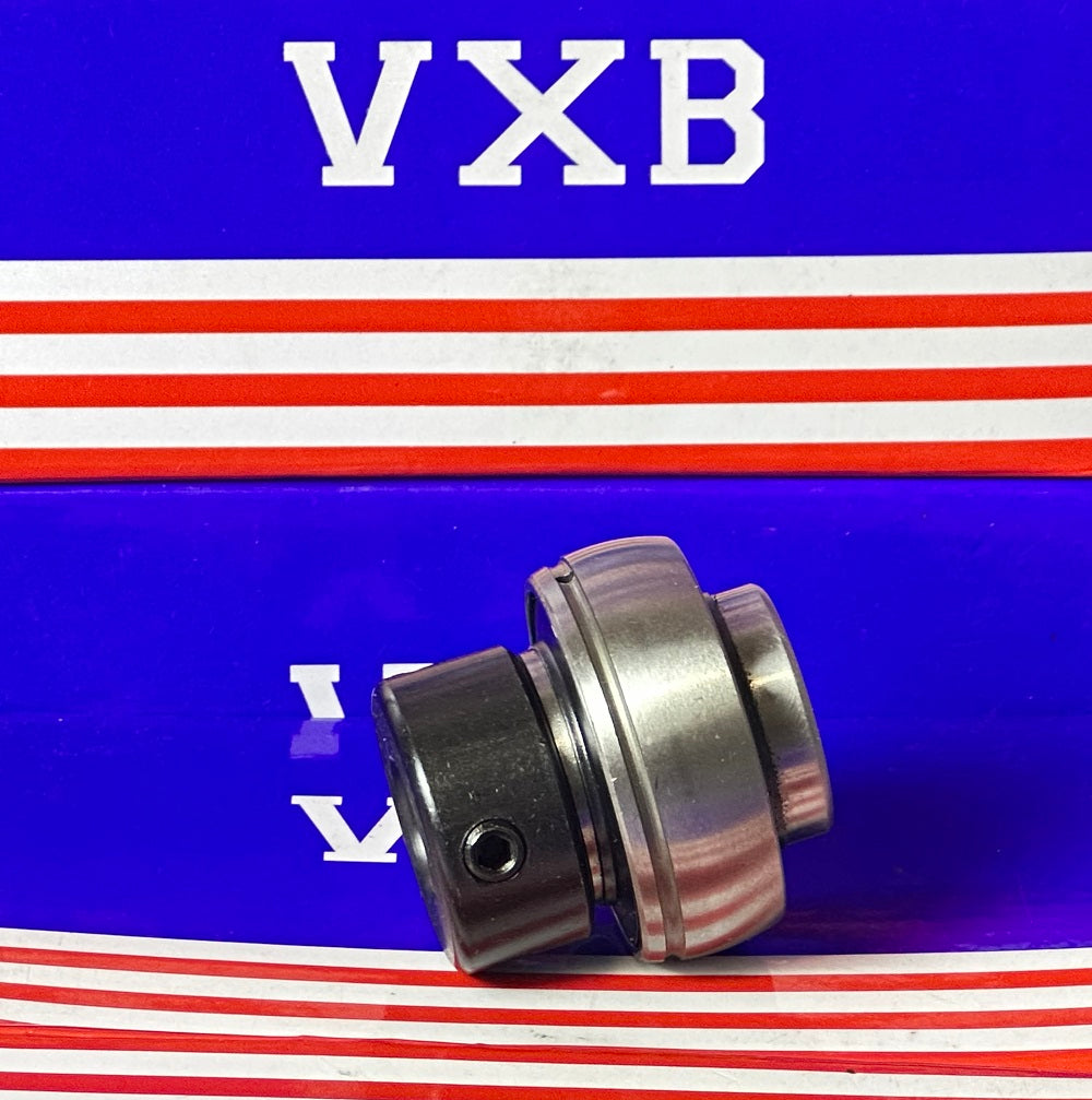 HC201-8 Bearing insert - eccentric collar 1/2"