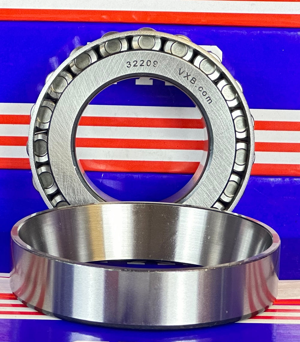 32209 Tapered Roller Wheel Bearing 45x85x23mm