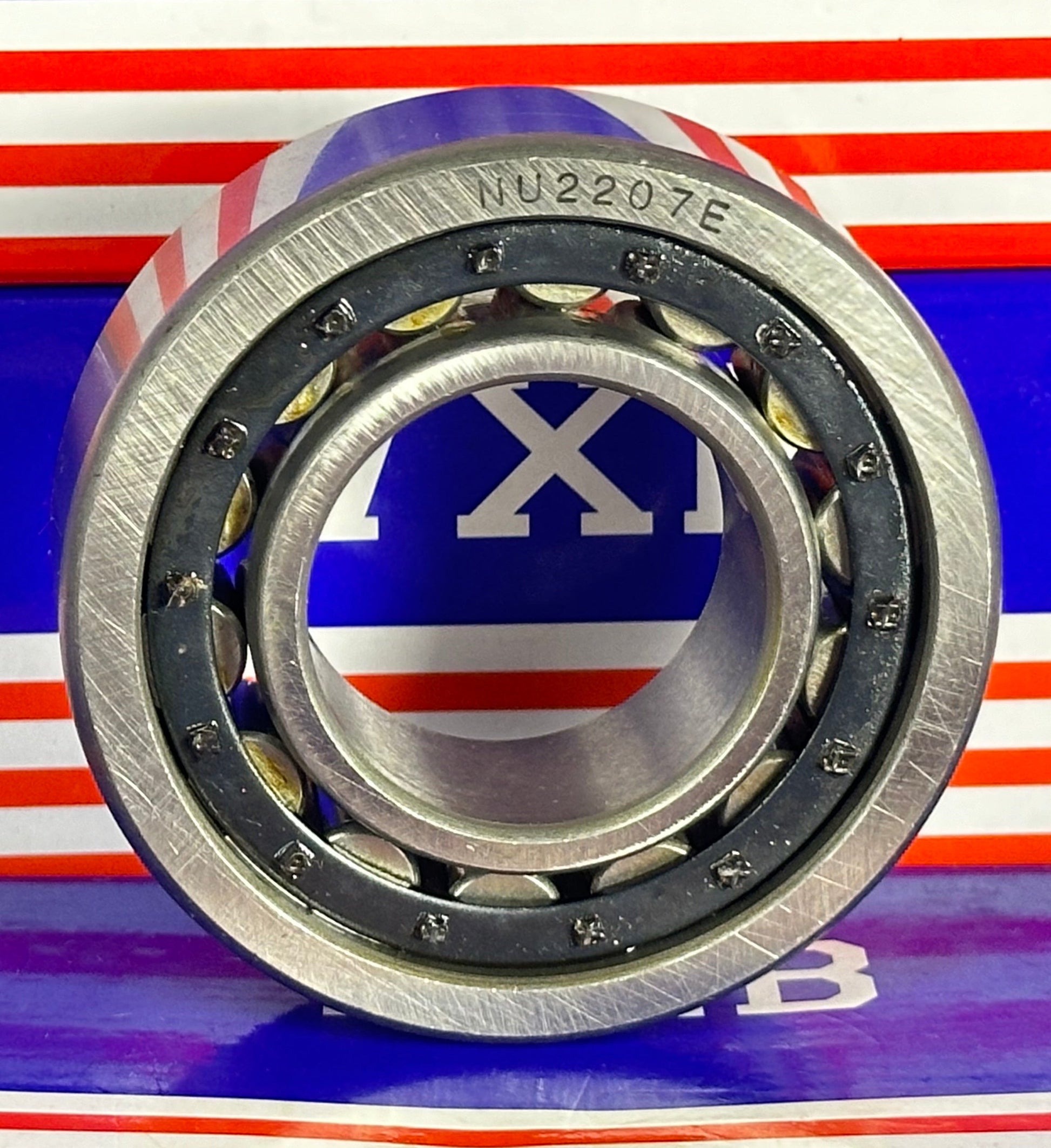 NU2207 Cylindrical Roller Bearing 35x72x23 Cylindrical Bearing