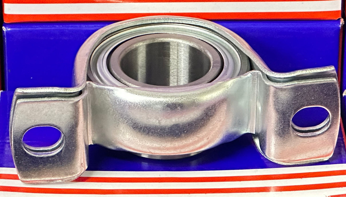 Bearing SBPP206-20 1-1/4" Steel pillow type Mounted Bearing