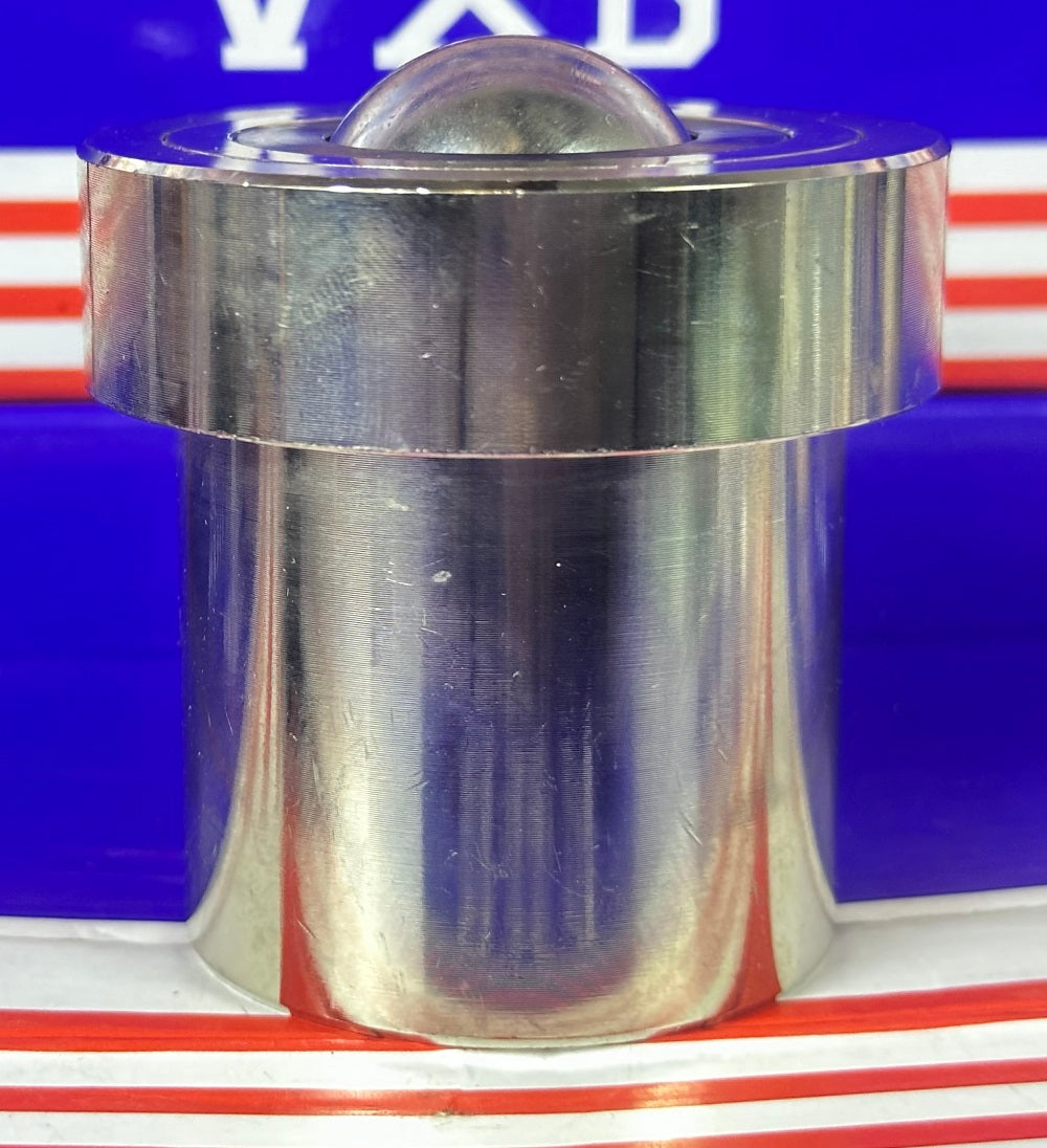 330 lbs External Spring shock Load Ball Transfer Unit & Die Lifter