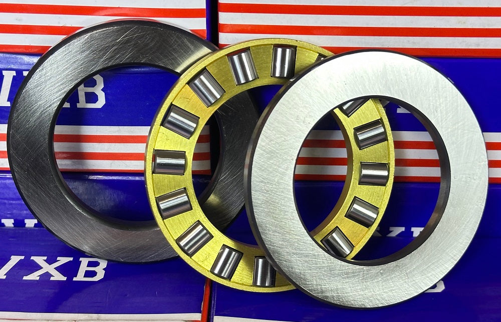 81212M Cylindrical Roller Thrust Bearing 60x95x26mm - Bronze Cage
