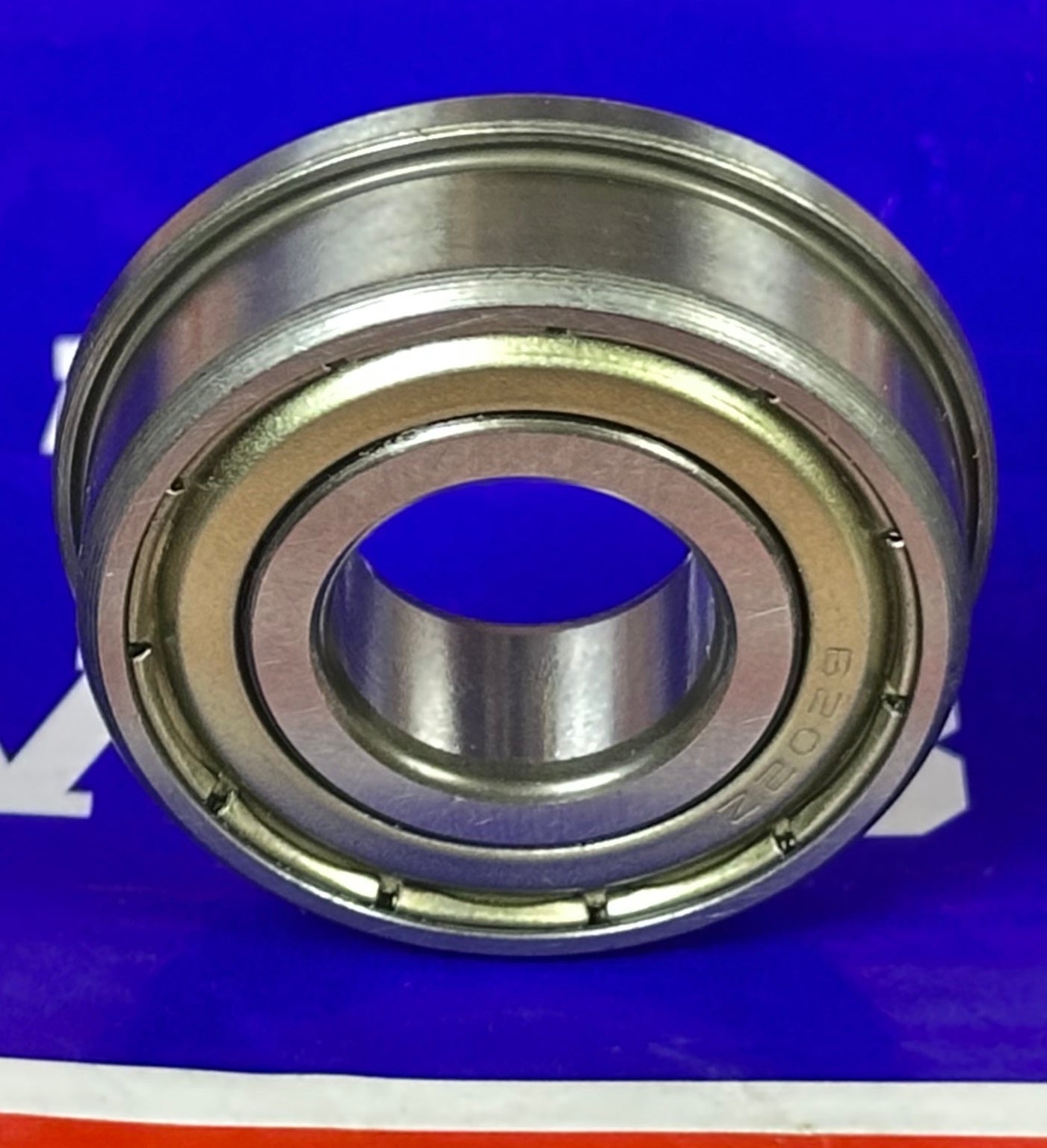 F6202ZZ Flanged Bearing Shielded 15x35x11mm