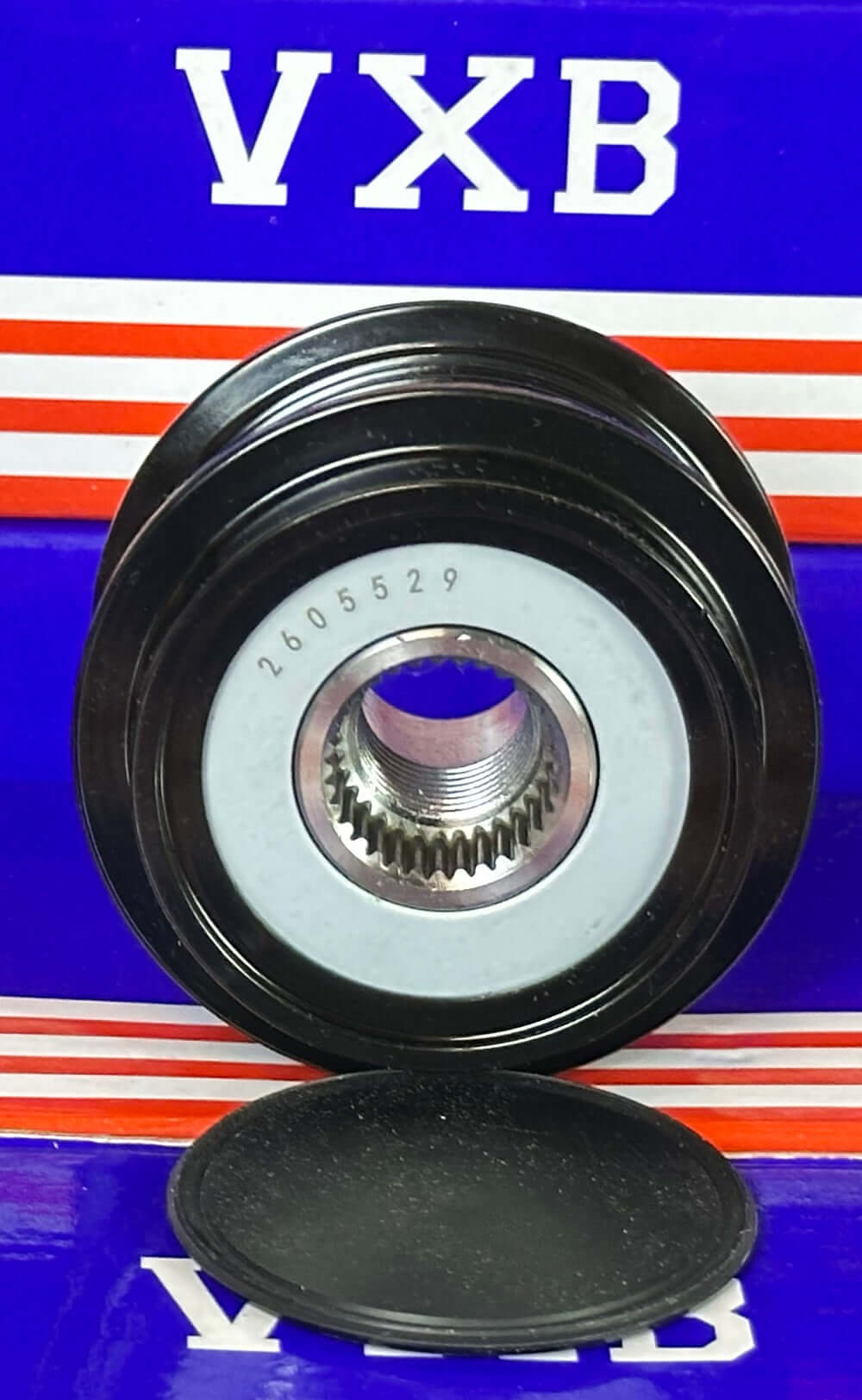 2605529 Alternator Overrunning Clutch Pulley For OPEL ASTRA Chevrolet