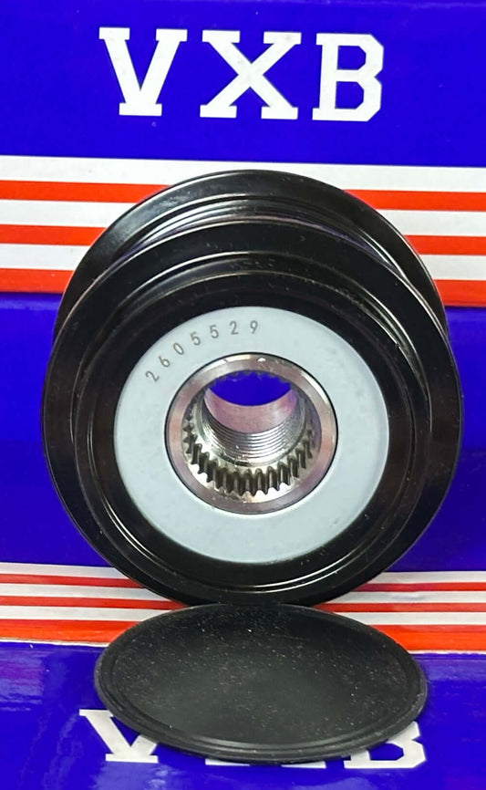 2605529 Alternator Overrunning Clutch Pulley For OPEL ASTRA Chevrolet