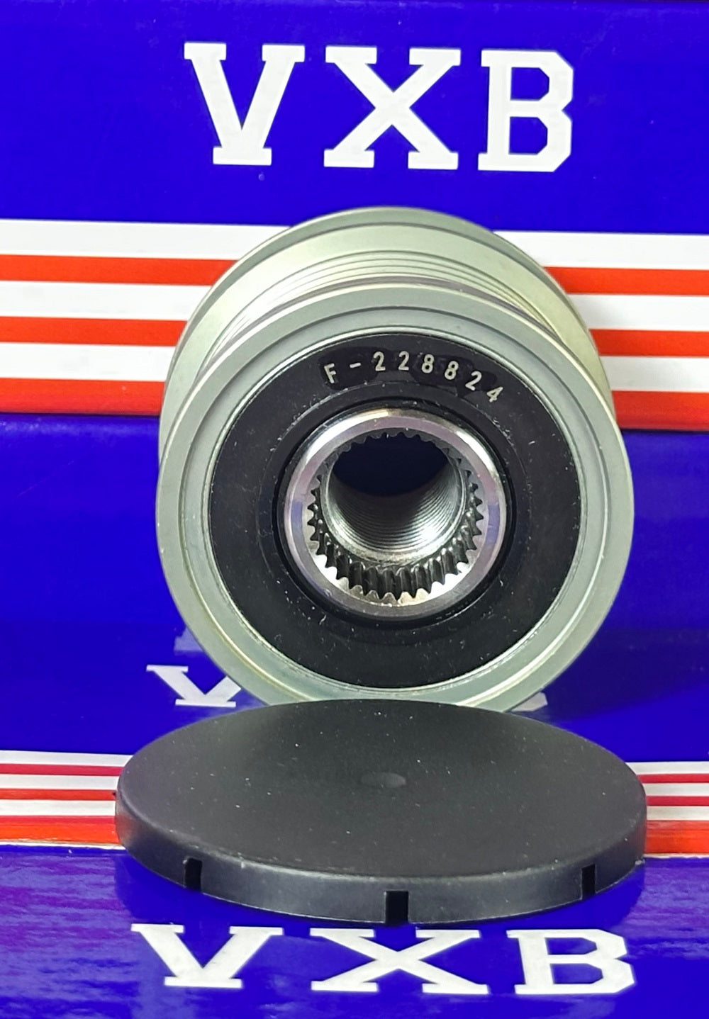 F-228824 Alternator Freewheel Clutch Pulley
