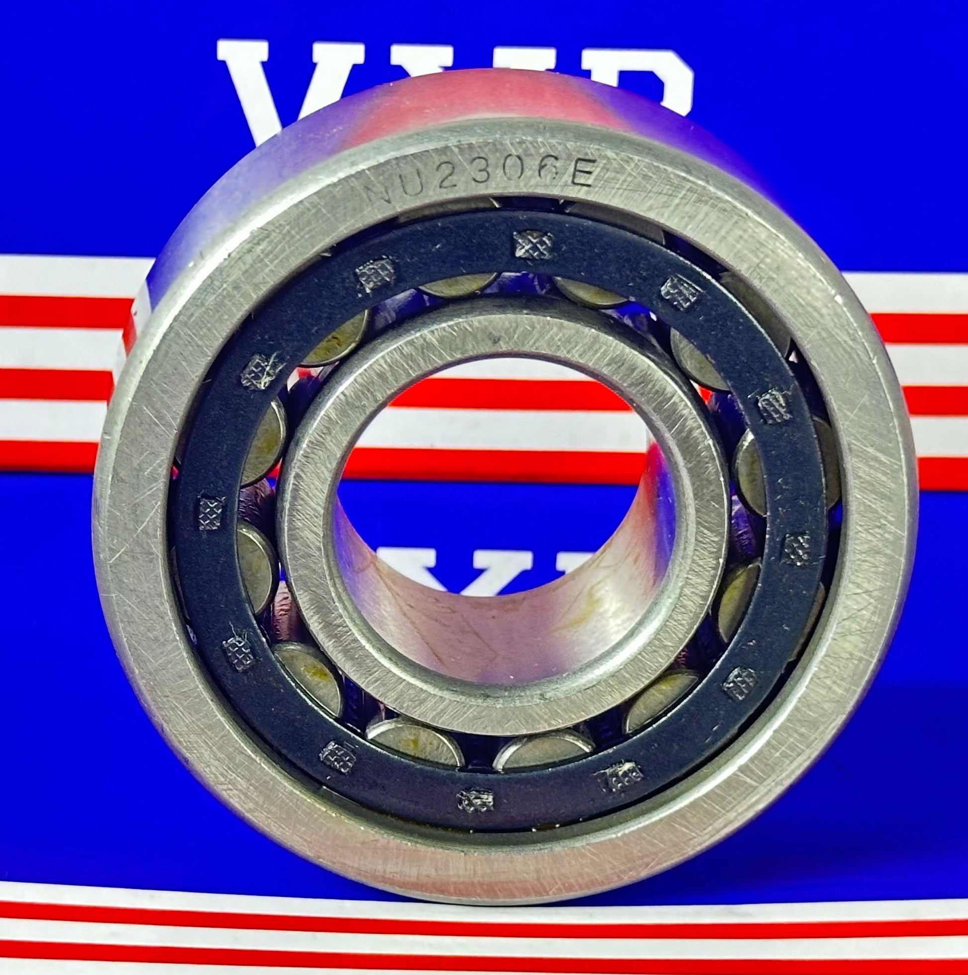 NU2306 Cylindrical Roller Bearing 30x72x27 Cylindrical Bearing