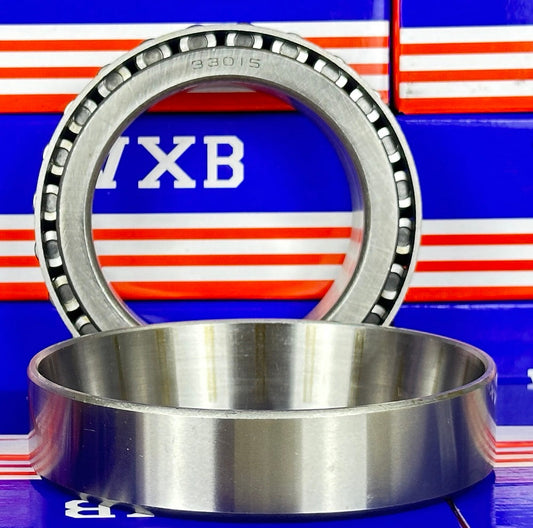 33015 Tapered Bearing 75x115x31 CONE/CUP