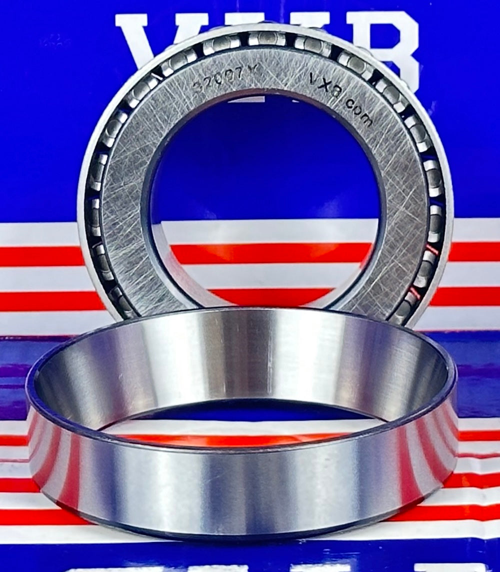 32007X Tapered Roller Wheel Bearing 35x62x18mm