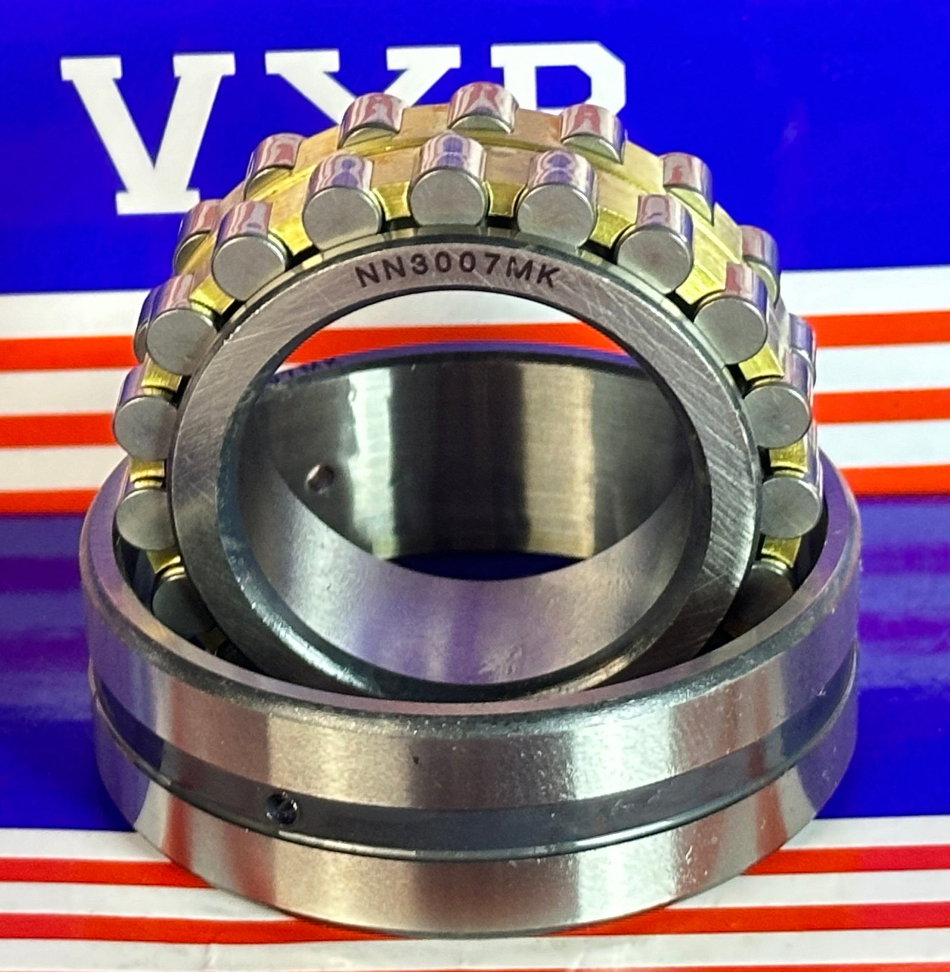 NN3007MK Cylindrical Roller Bearing 35x62x20mm - Tapered Bore