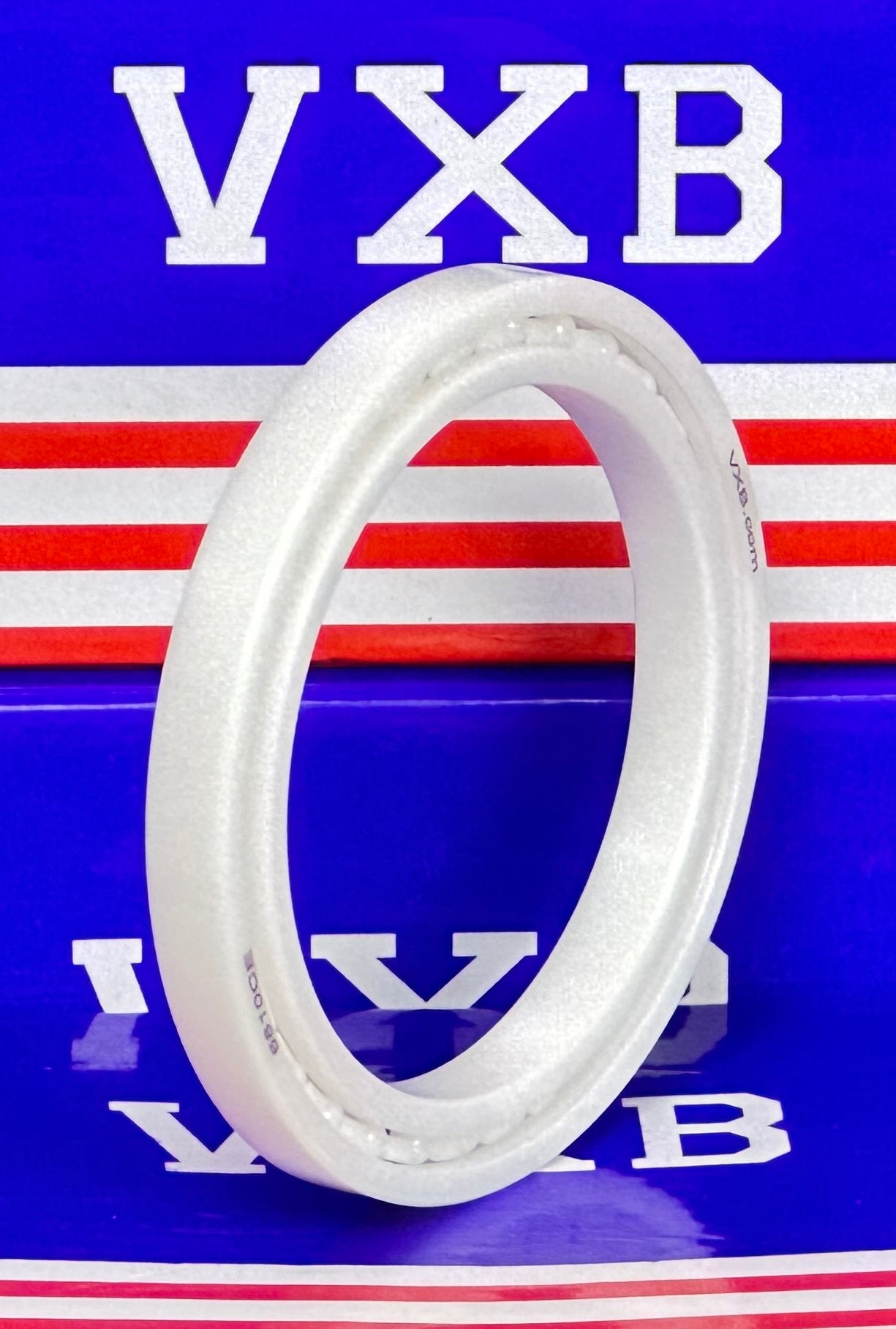 10-Pack 6810 Full Ceramic ZrO2 Bearings 50x65x7mm
