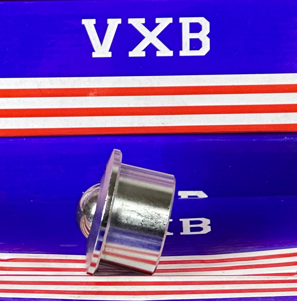 308 lbs Heavy Duty Machined Steel 36mm Drop-in Ball Transfer Unit